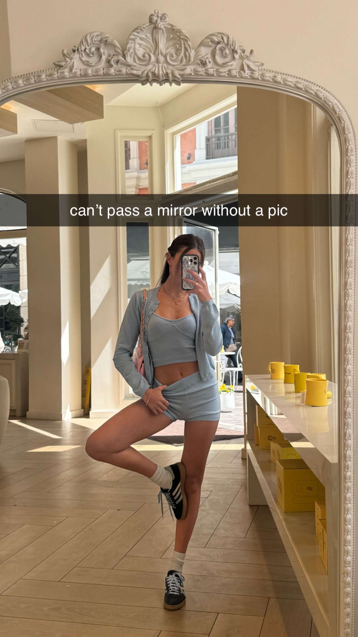 chloerosenbaum snapchat image archive image
