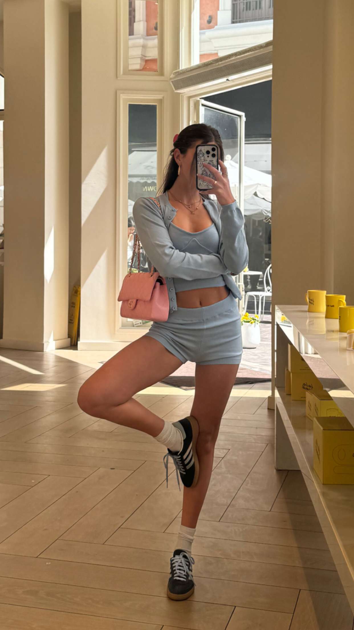 chloerosenbaum snapchat image archive image