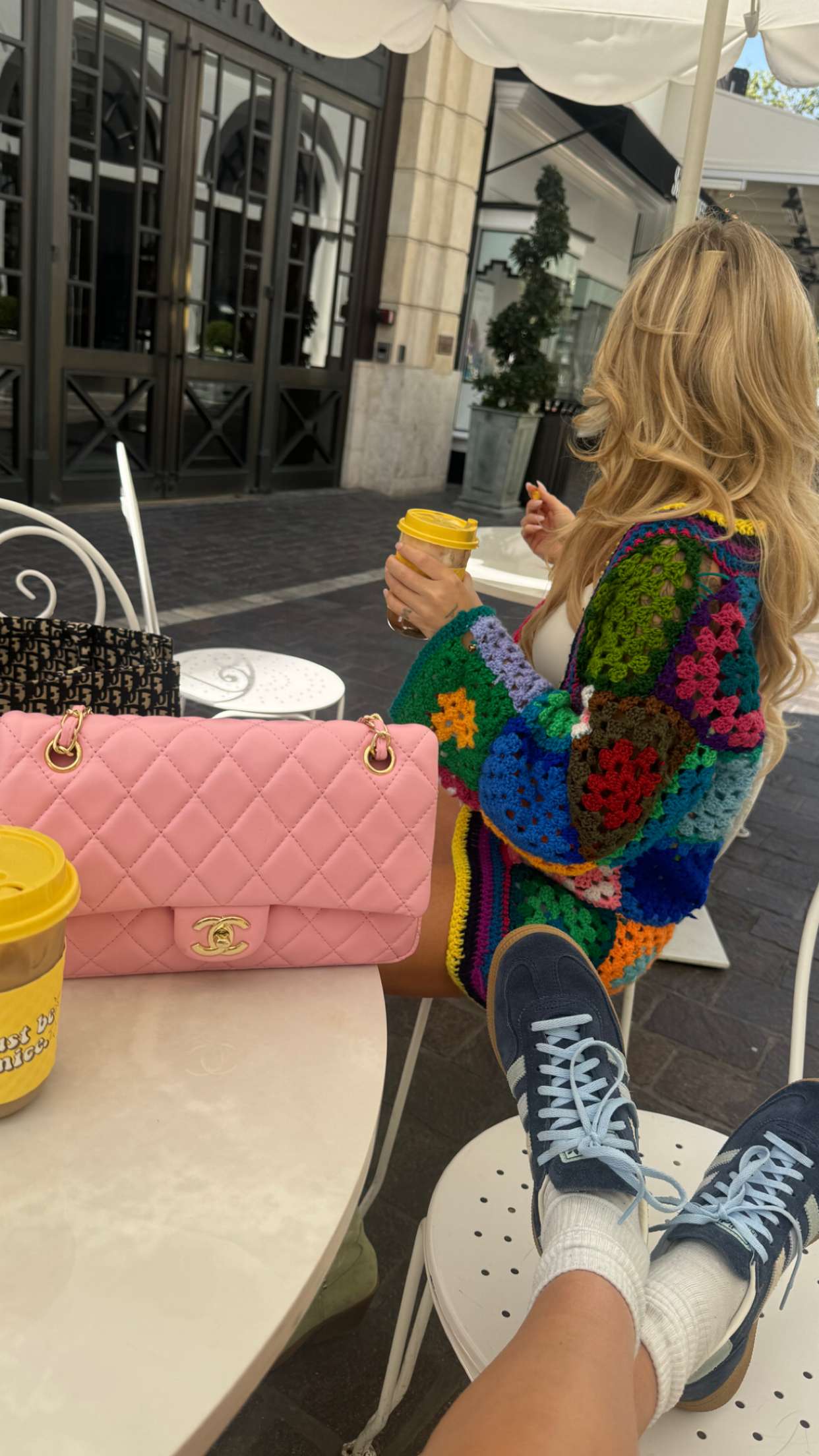 chloerosenbaum snapchat image archive image