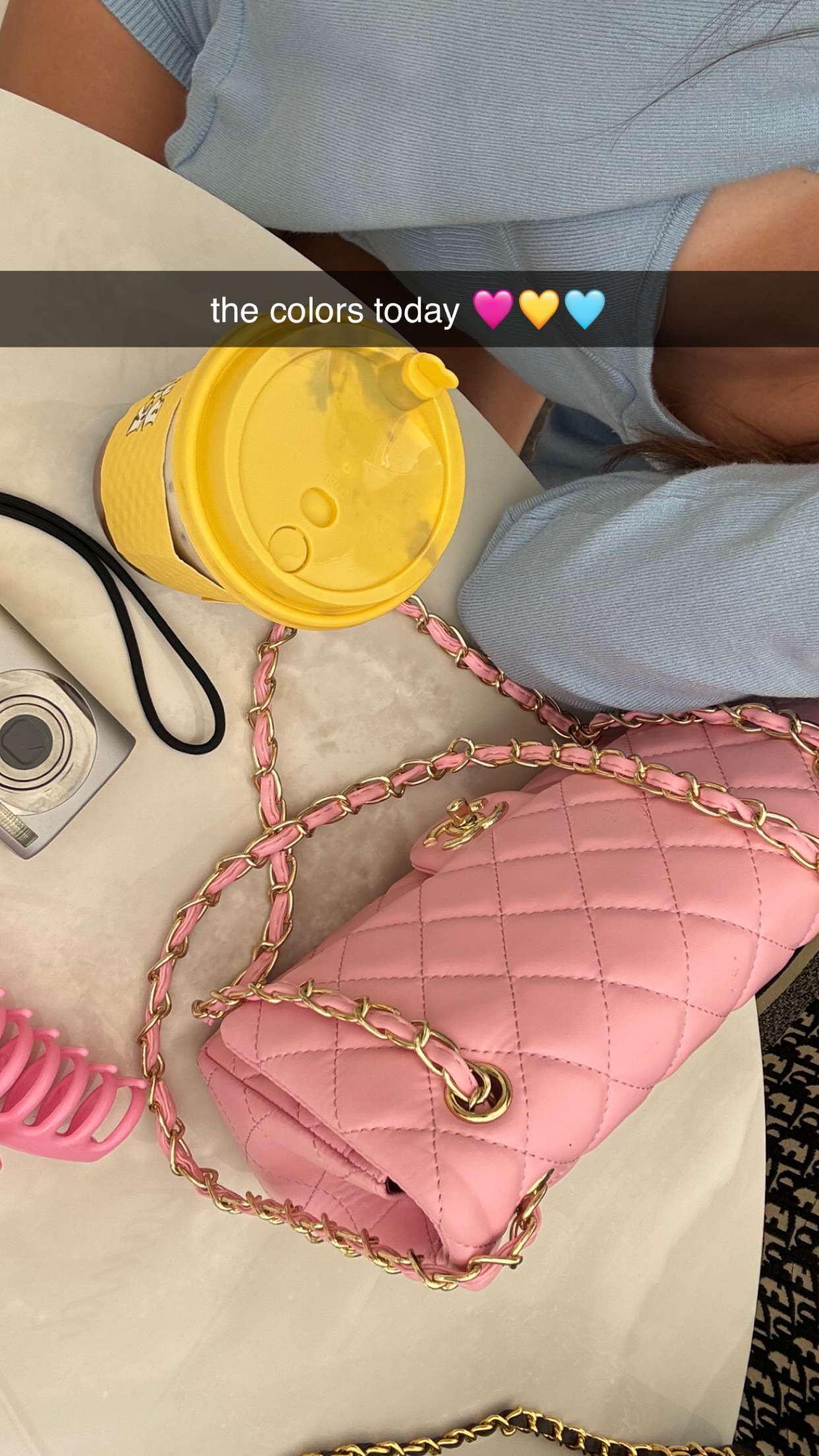 chloerosenbaum snapchat image archive image