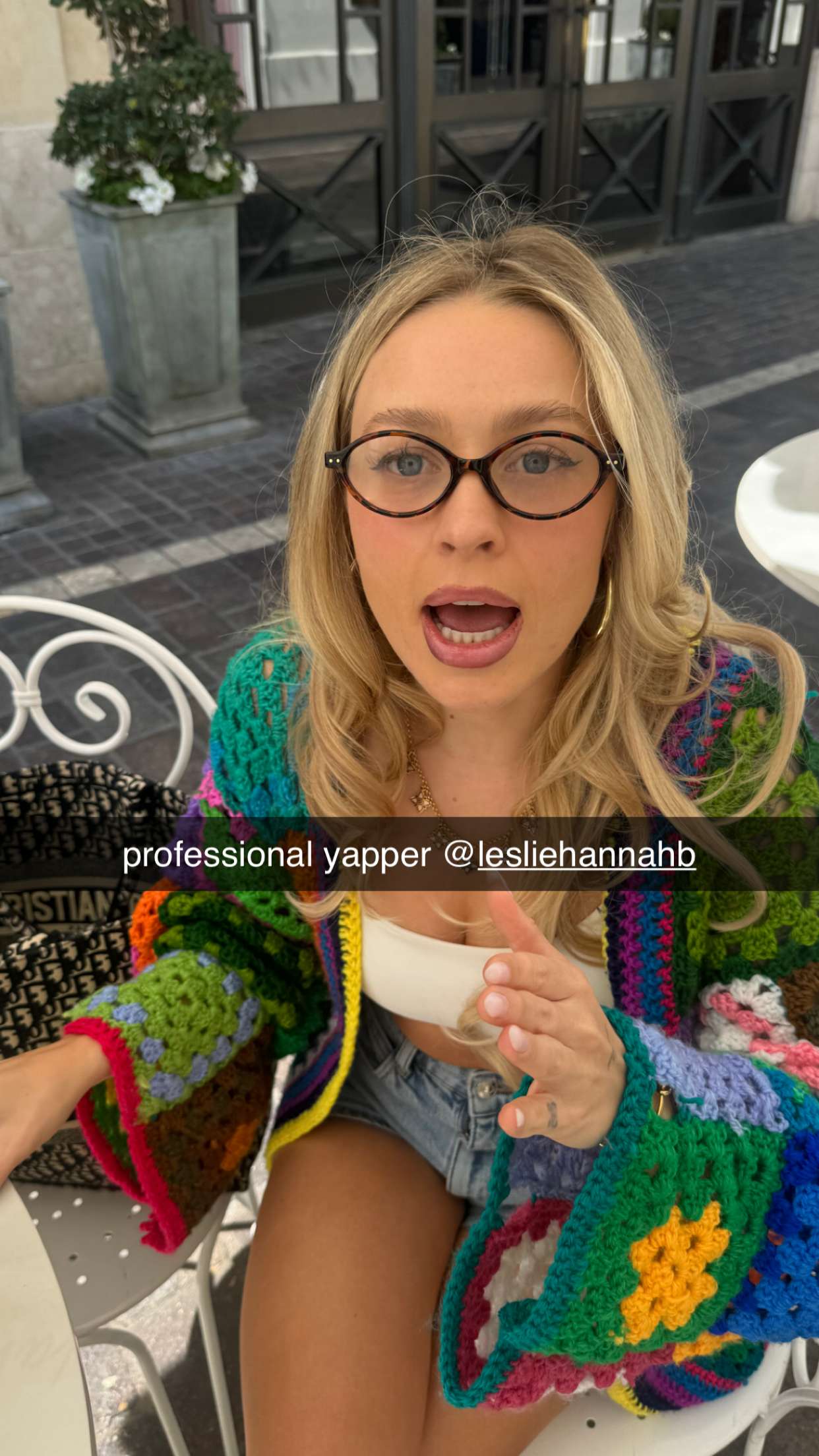 chloerosenbaum snapchat image archive image