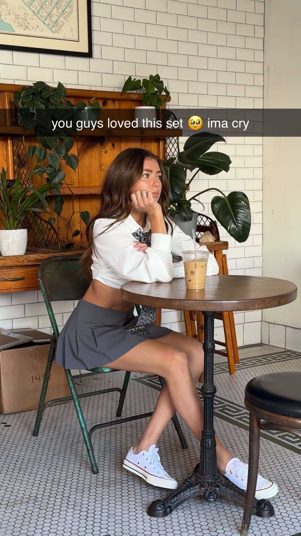 chloerosenbaum snapchat image archive image