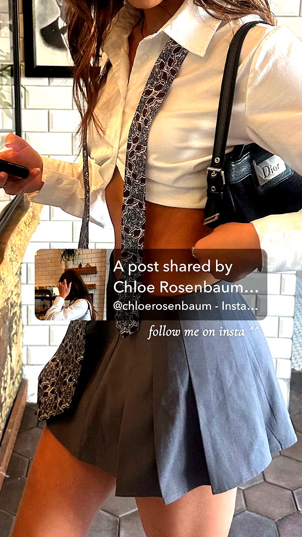 chloerosenbaum image ~ Altpins