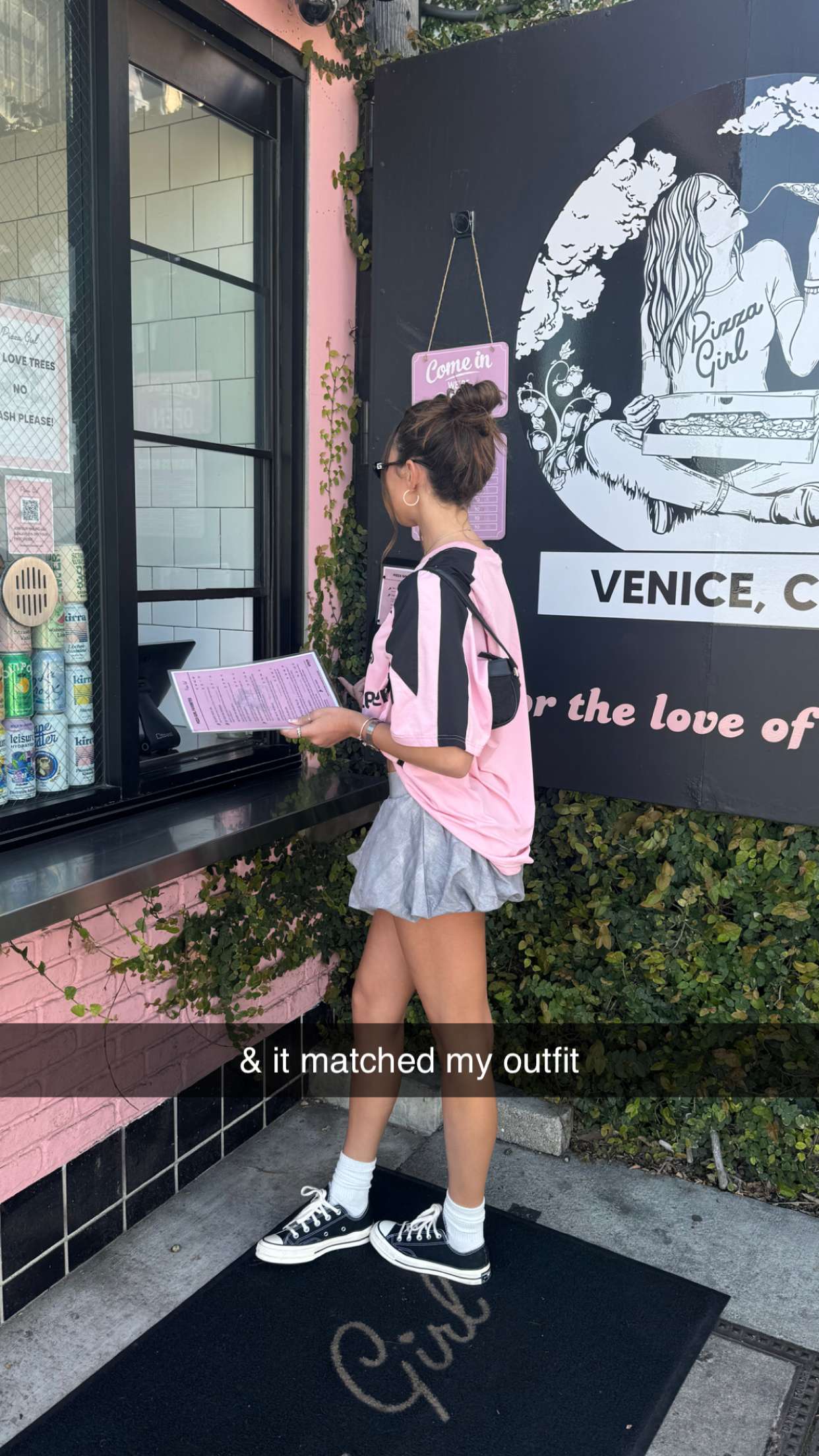 chloerosenbaum snapchat image archive image