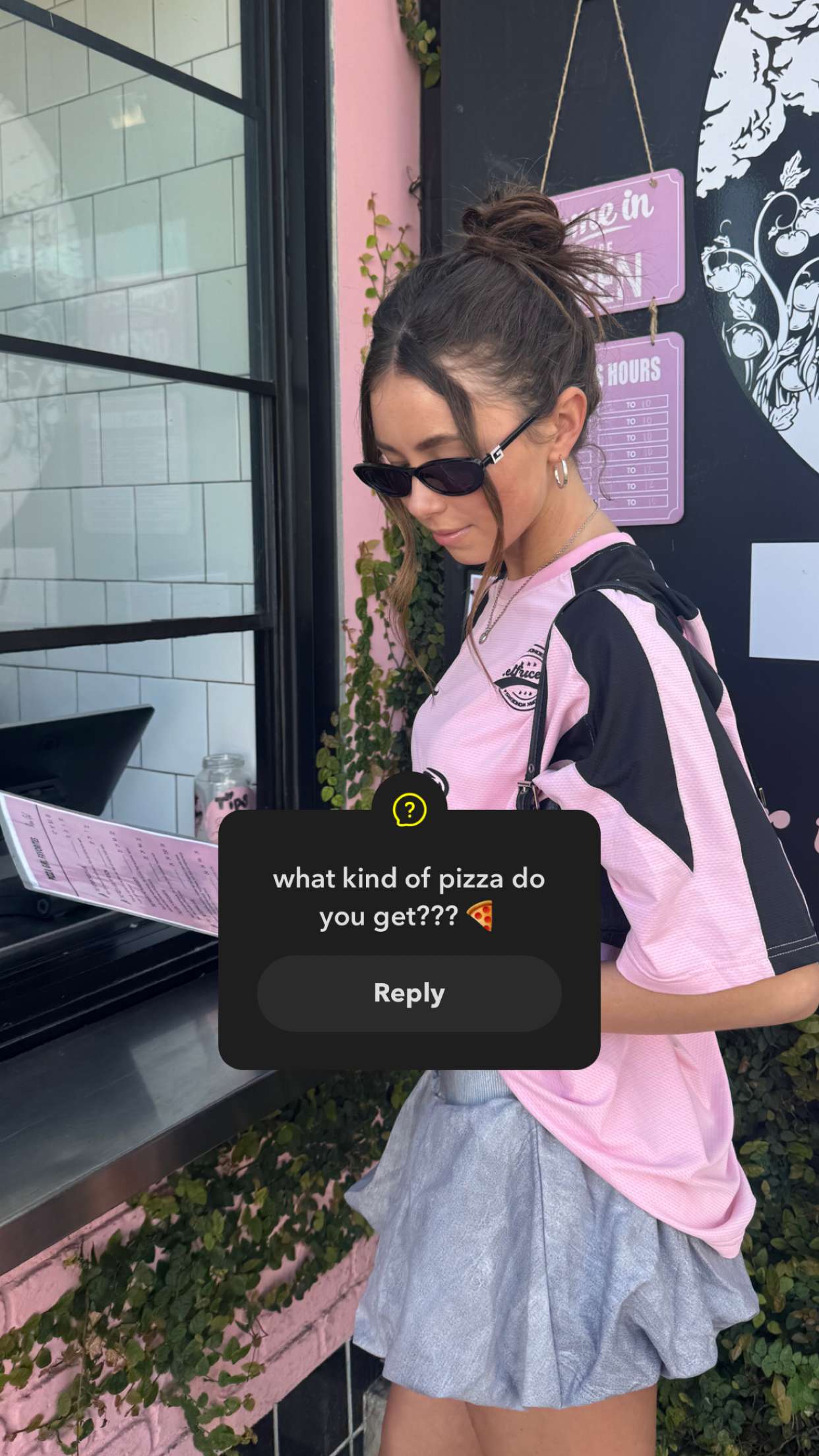 chloerosenbaum snapchat image archive image