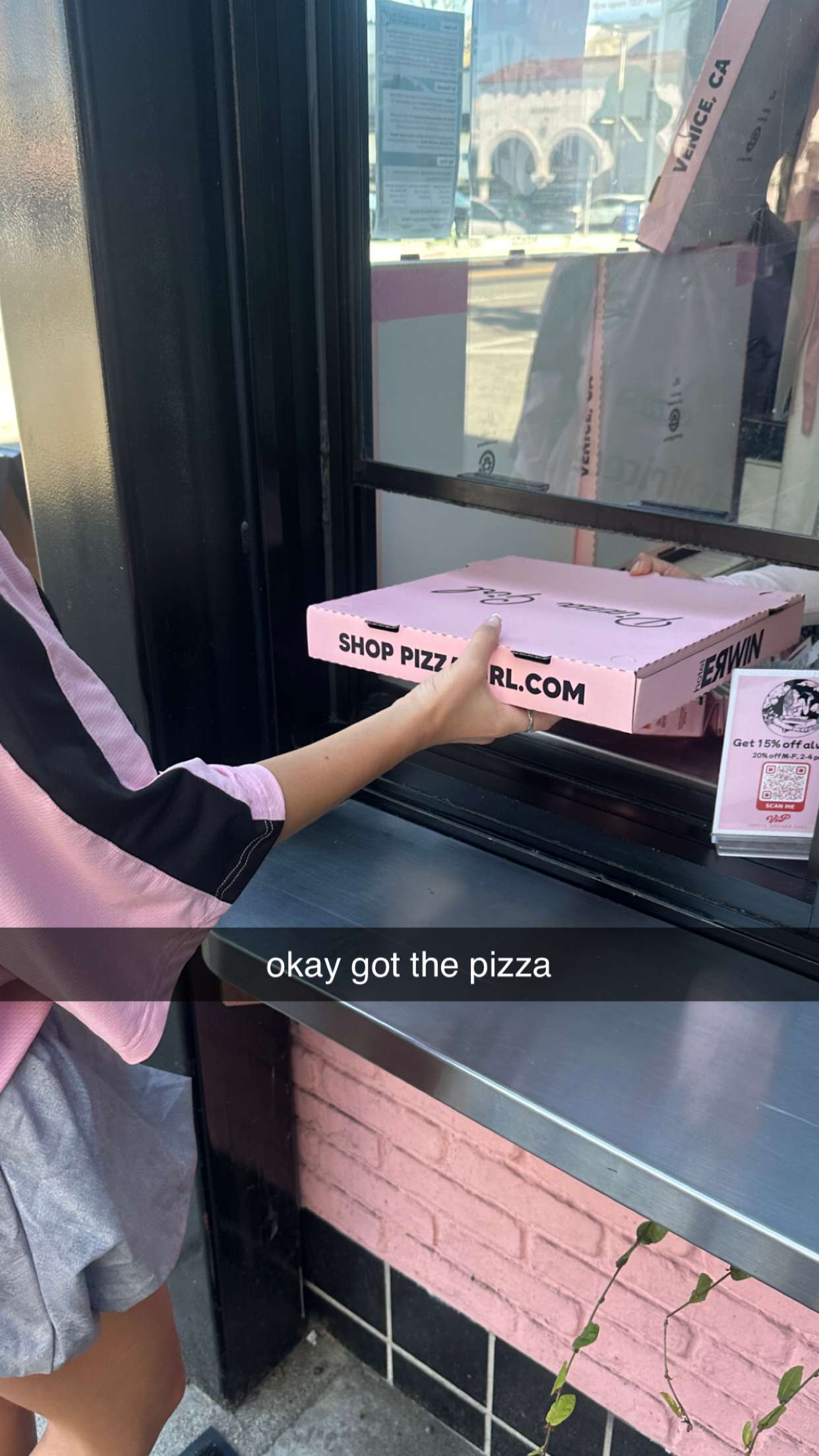 chloerosenbaum snapchat image archive image