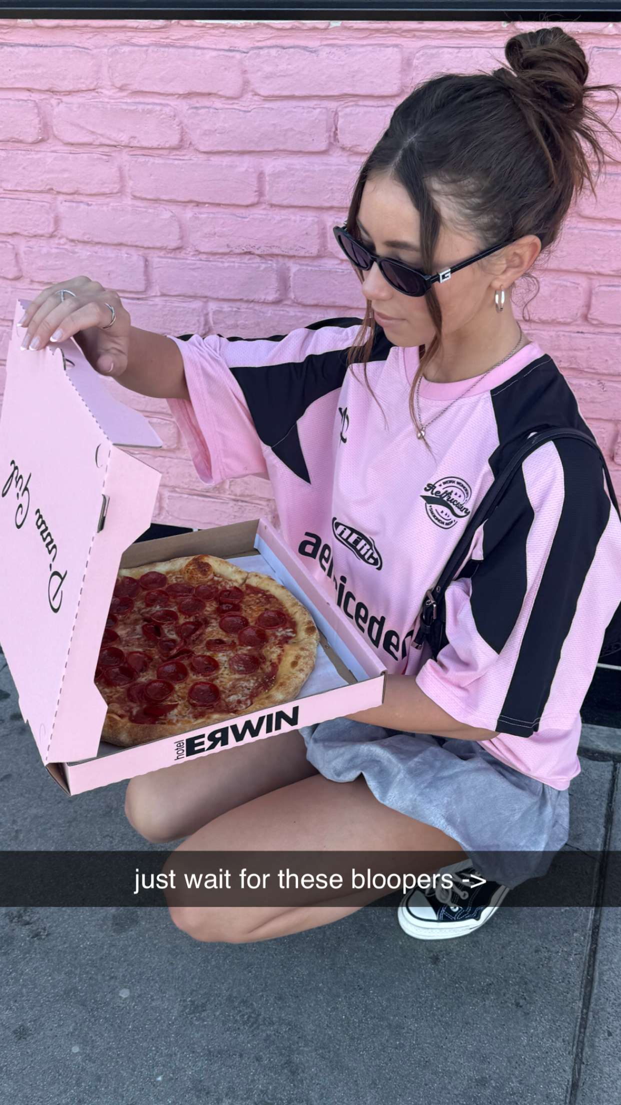 chloerosenbaum snapchat image archive image