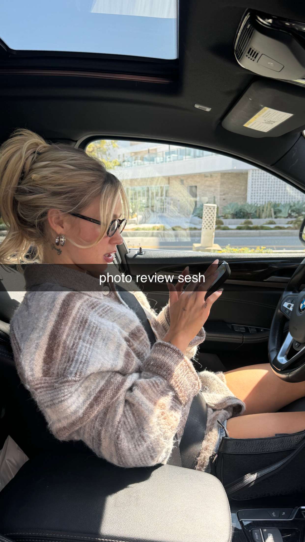 chloerosenbaum snapchat image archive image