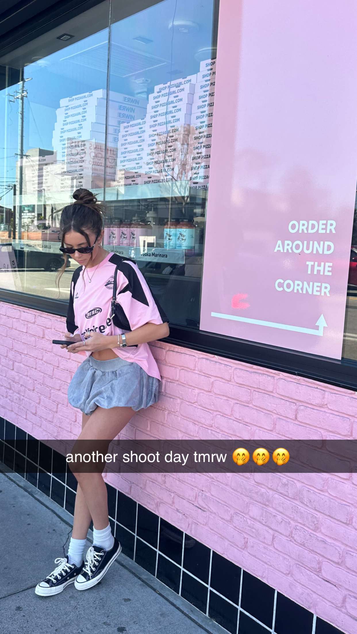 chloerosenbaum snapchat image archive image