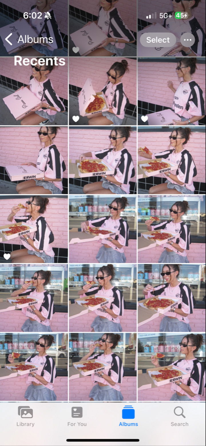 chloerosenbaum snapchat image archive image