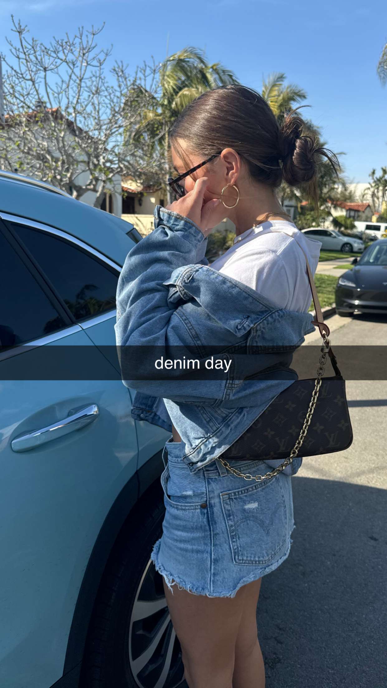 chloerosenbaum snapchat image archive image