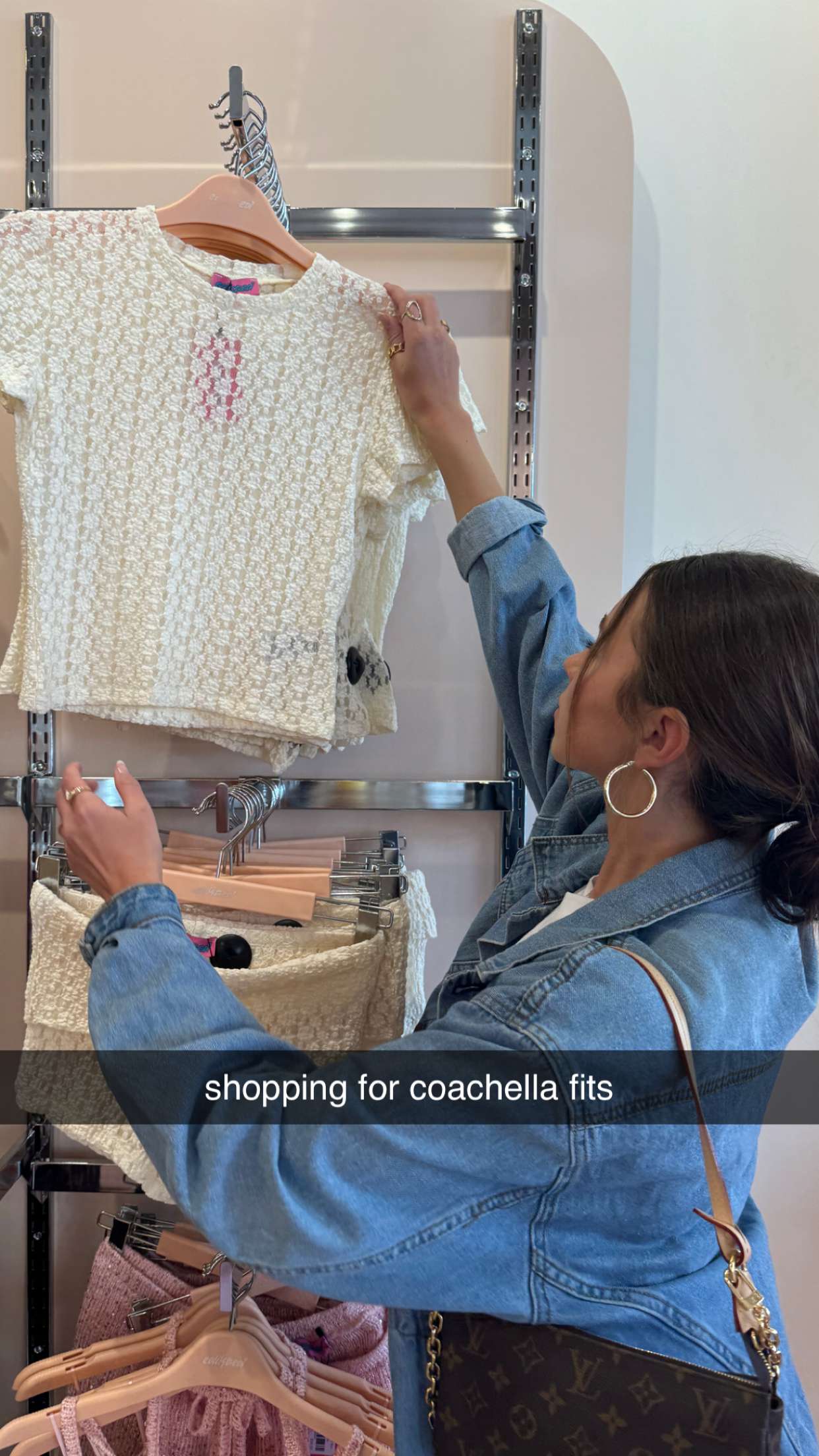 chloerosenbaum snapchat image archive image