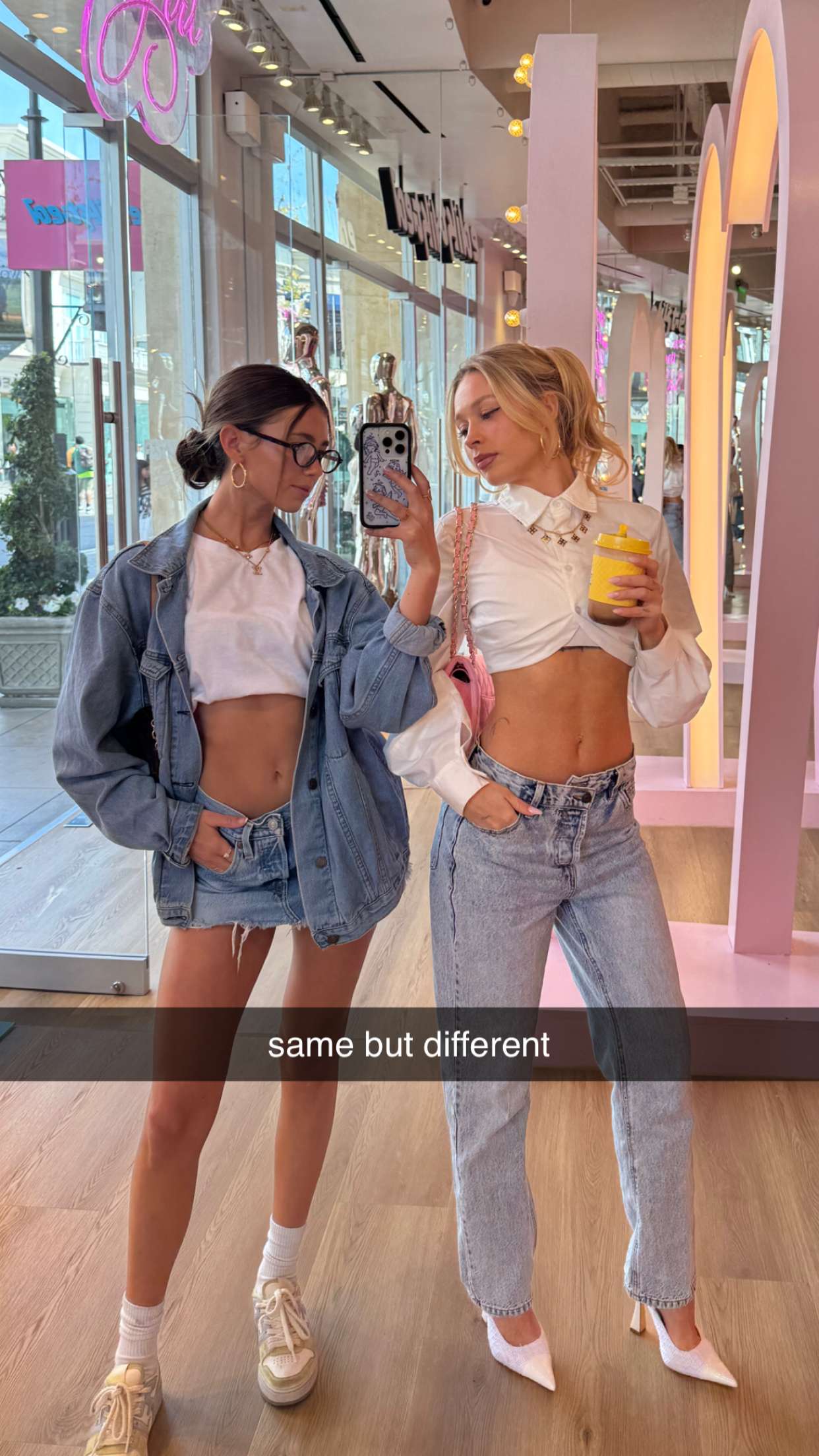 chloerosenbaum snapchat image archive image