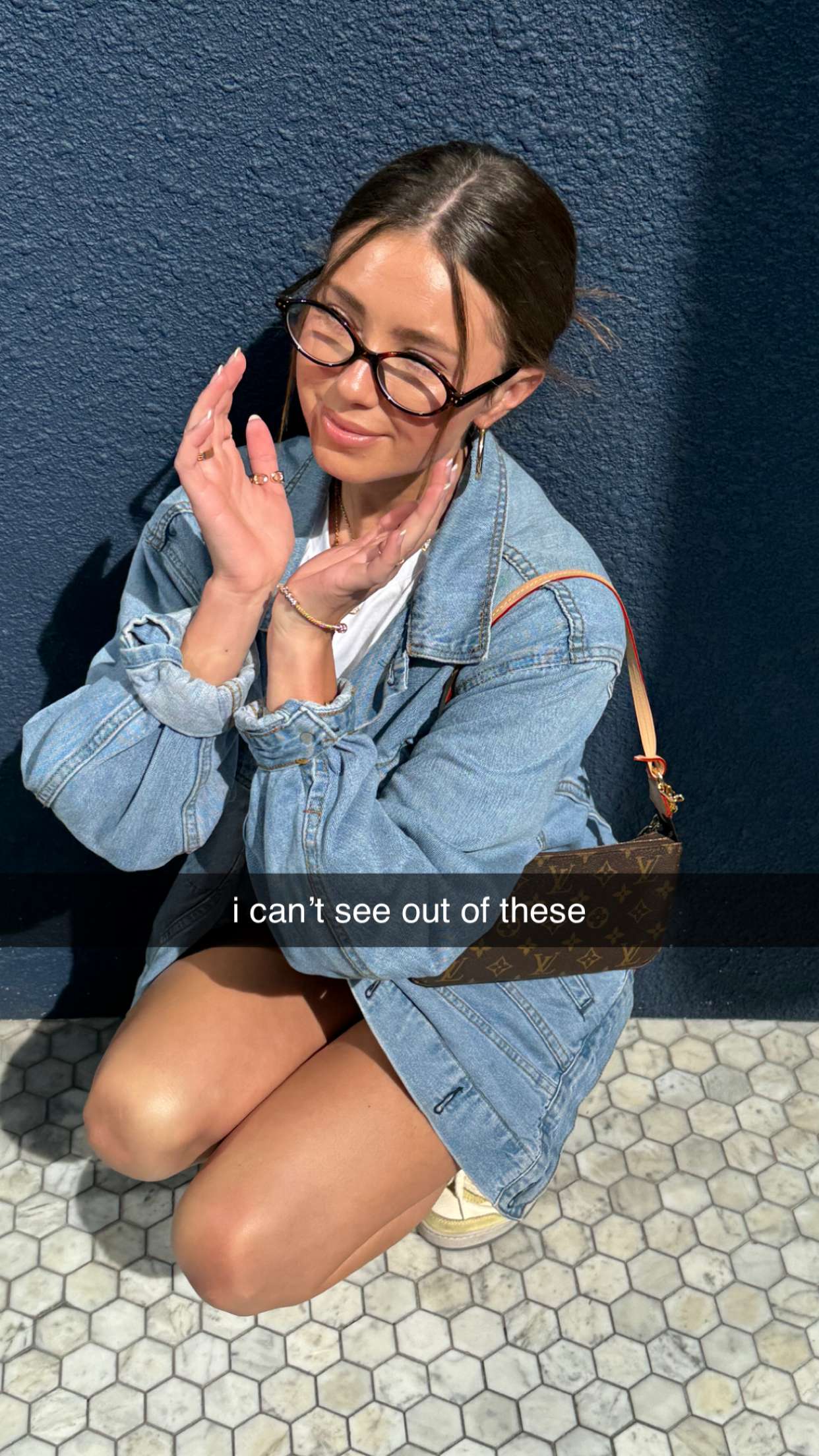 chloerosenbaum snapchat image archive image