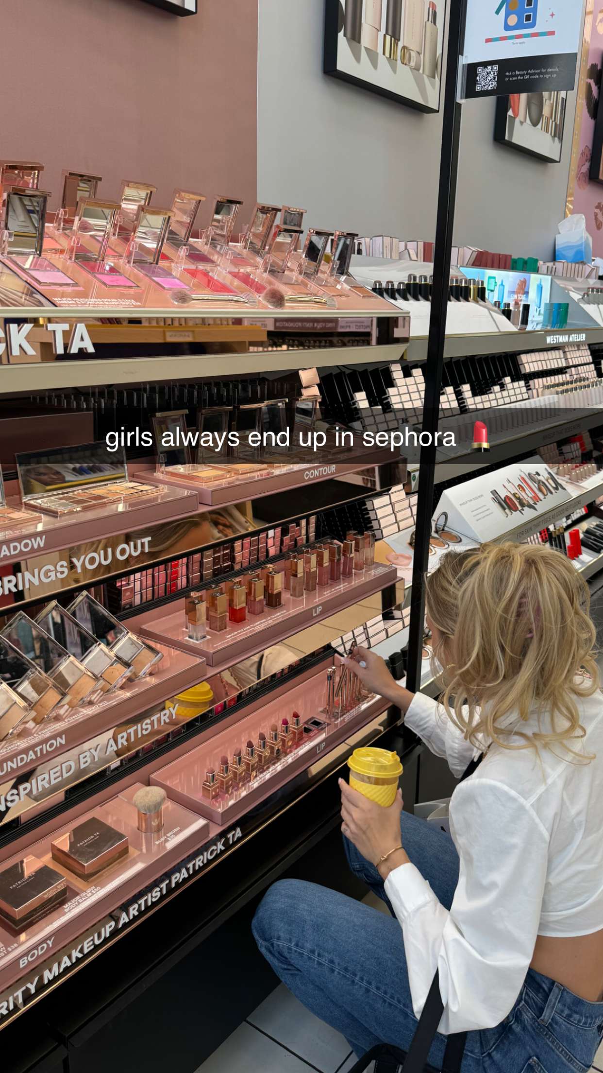 chloerosenbaum snapchat image archive image