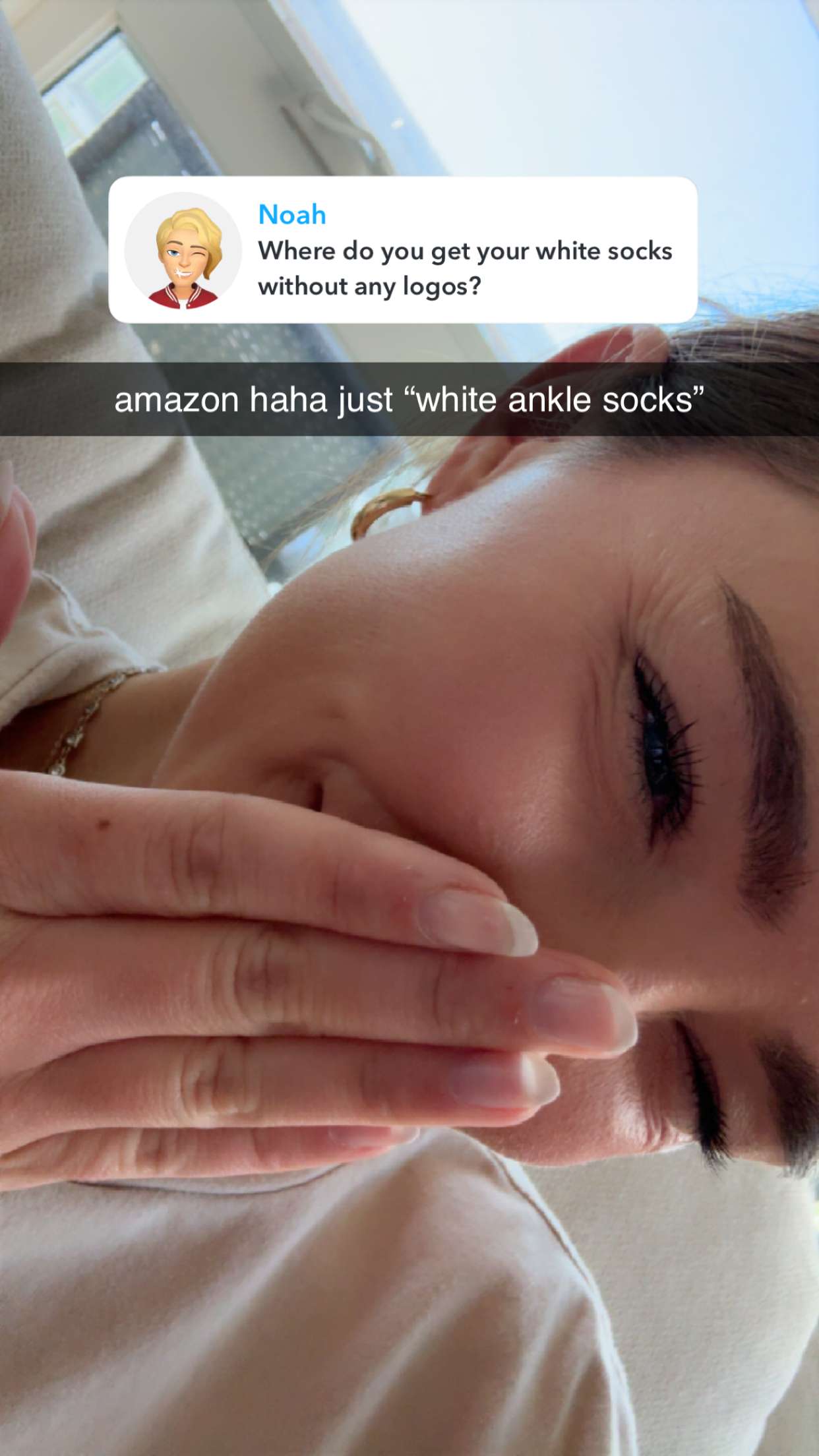 chloerosenbaum snapchat image archive image