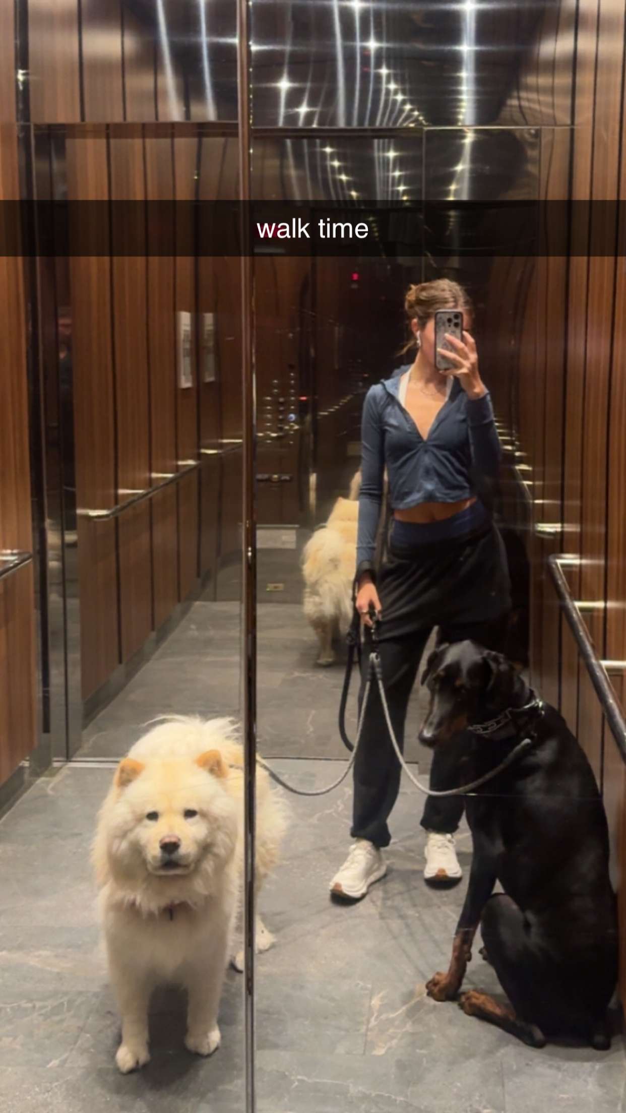 chloerosenbaum snapchat image archive image