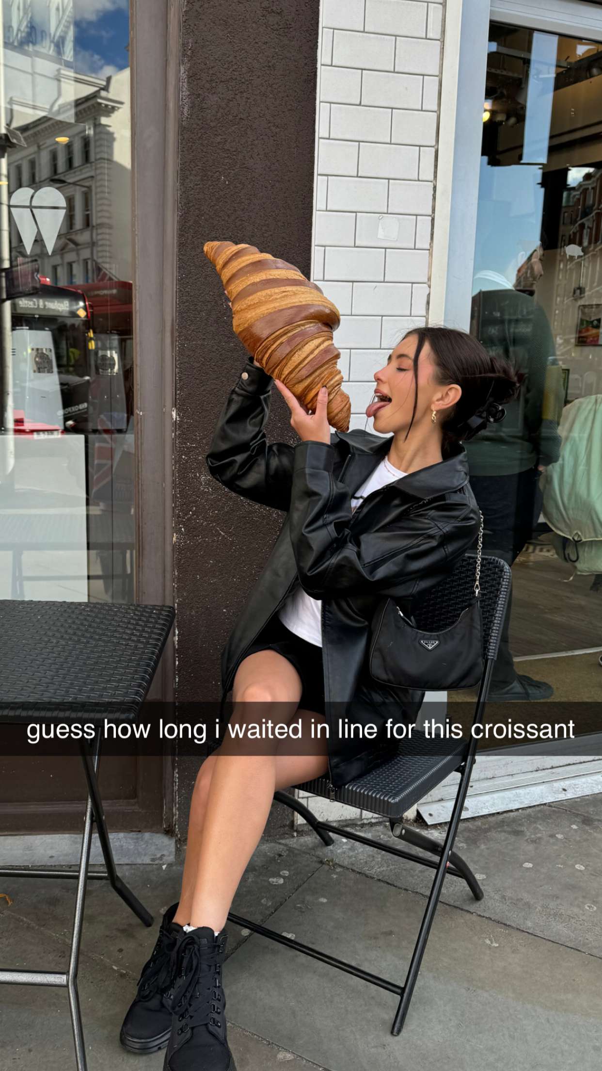 chloerosenbaum snapchat image archive image