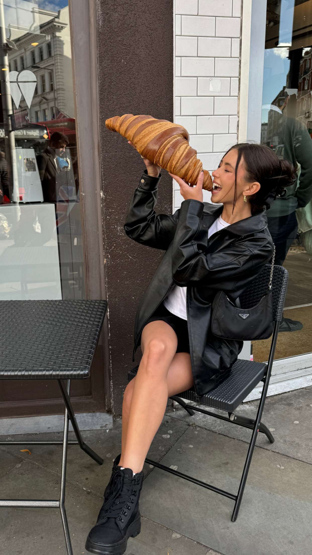 chloerosenbaum snapchat image archive image