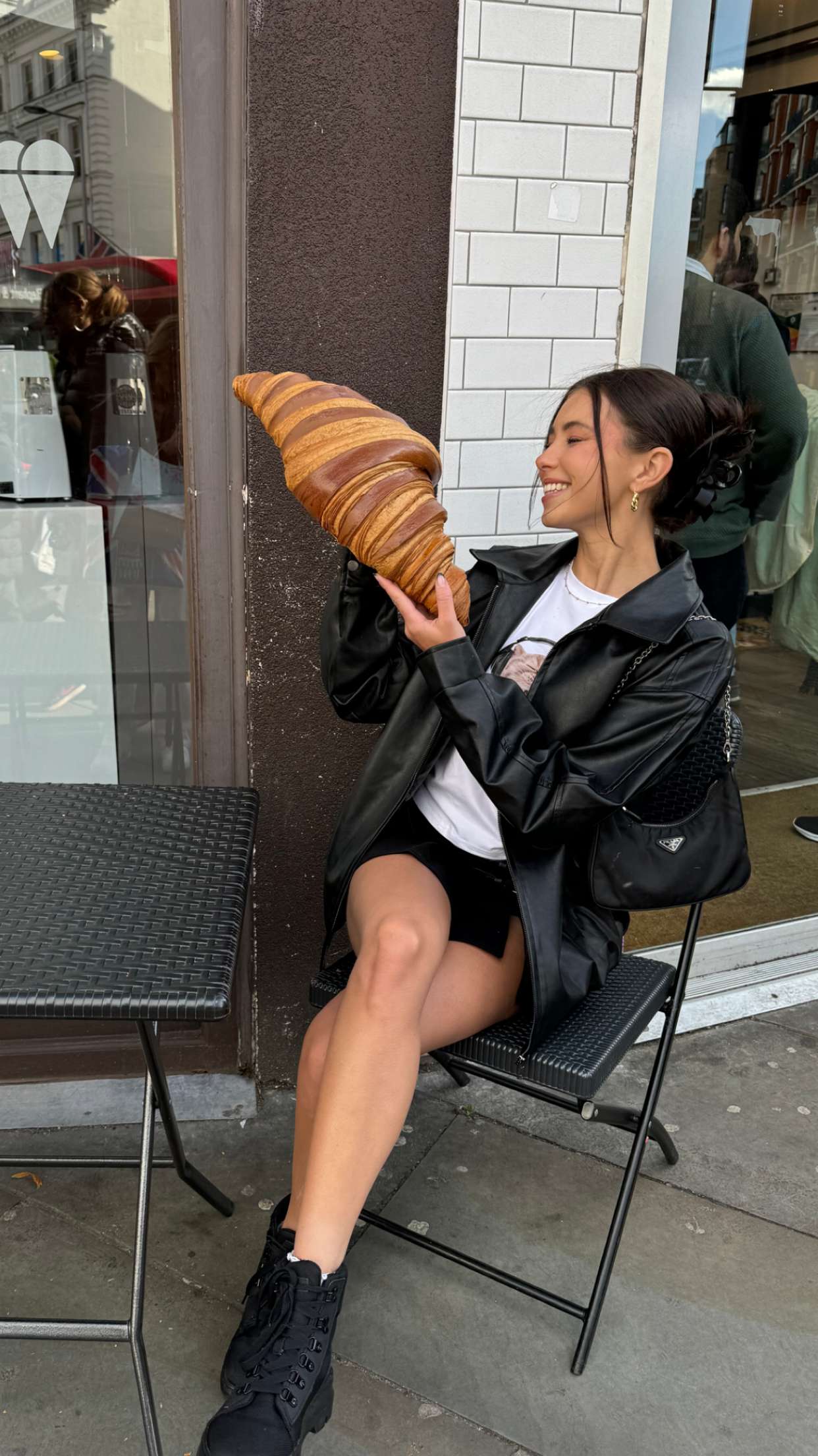 chloerosenbaum snapchat image archive image