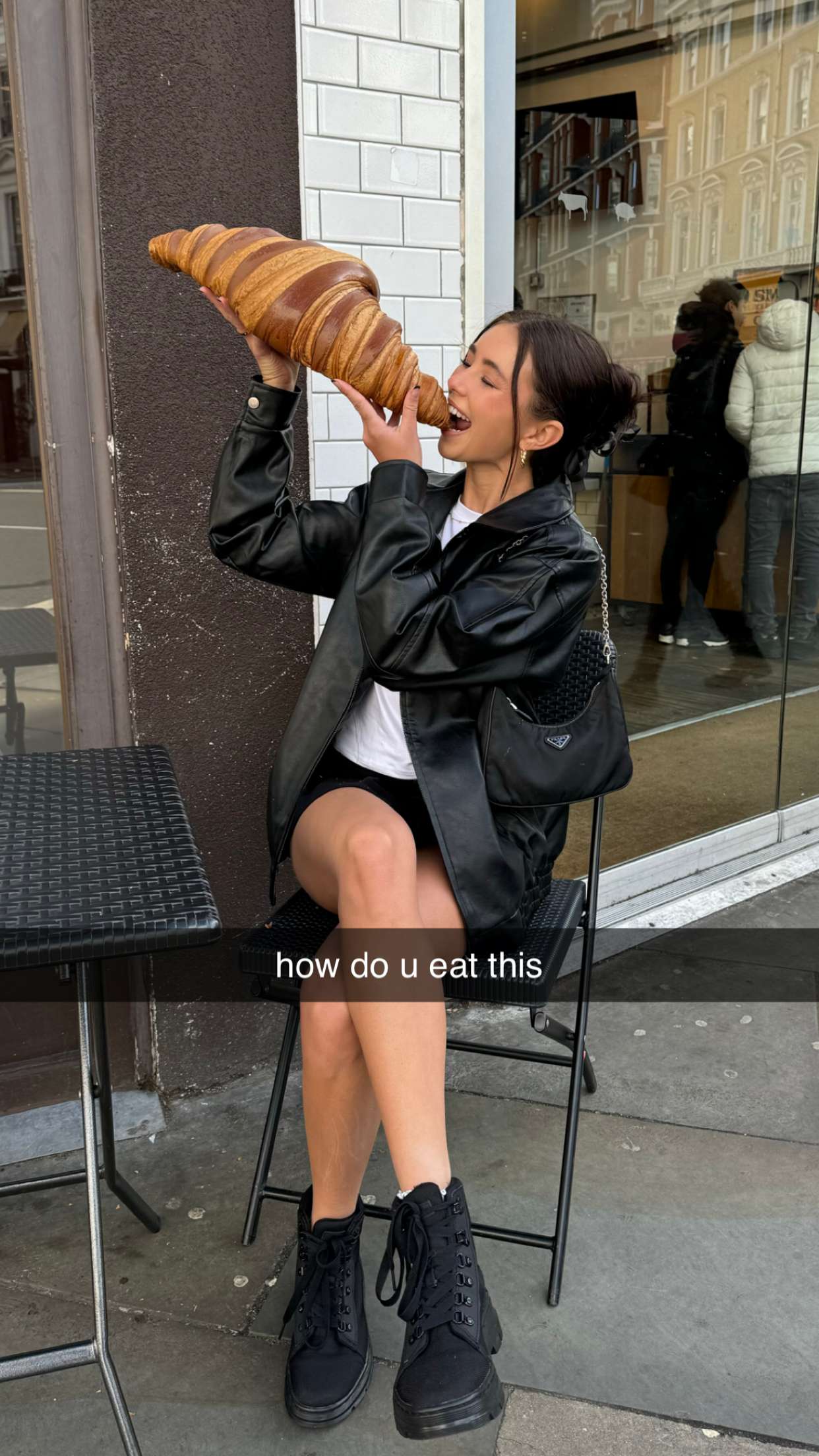 chloerosenbaum snapchat image archive image