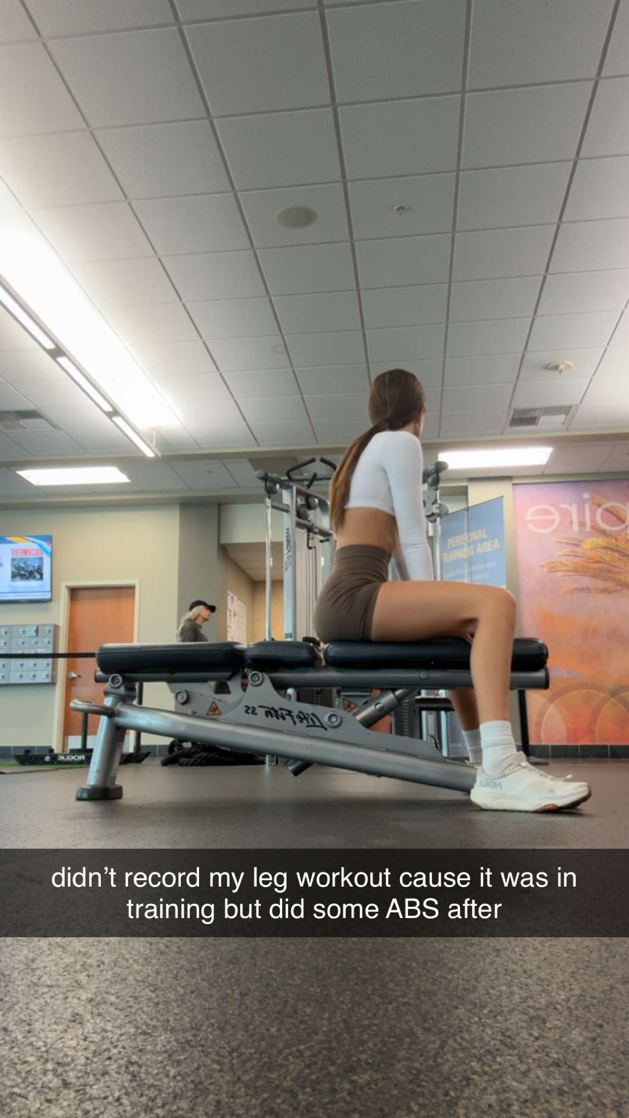 chloerosenbaum snapchat image archive image