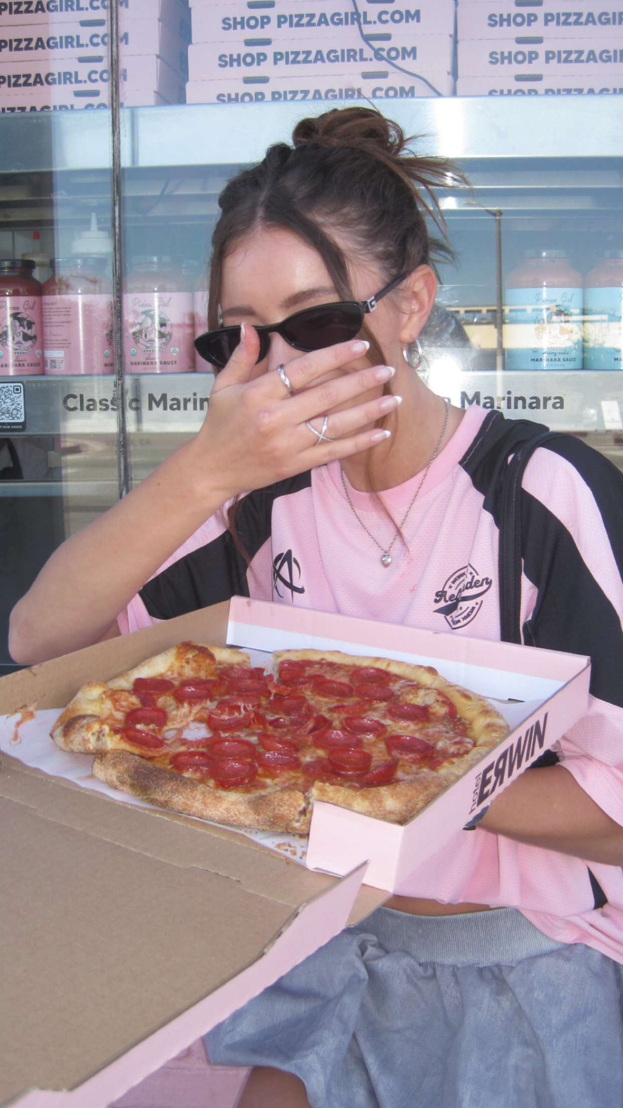 chloerosenbaum snapchat image archive image