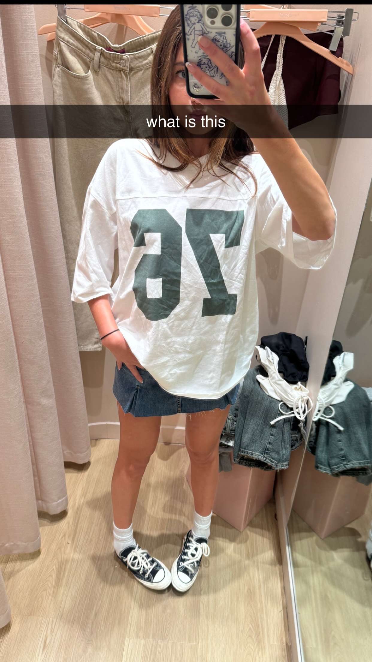 chloerosenbaum snapchat image archive image