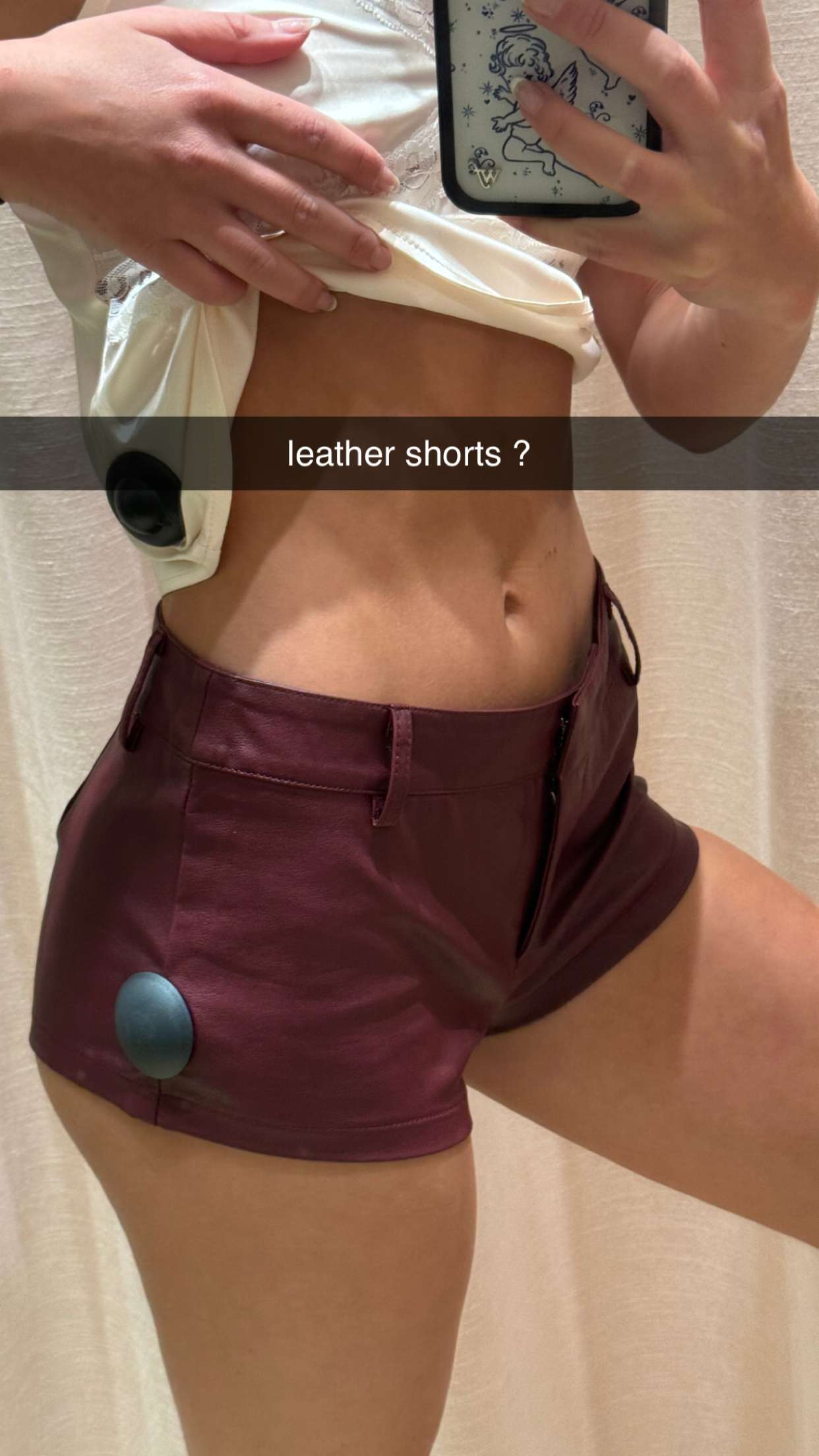 chloerosenbaum snapchat image archive image