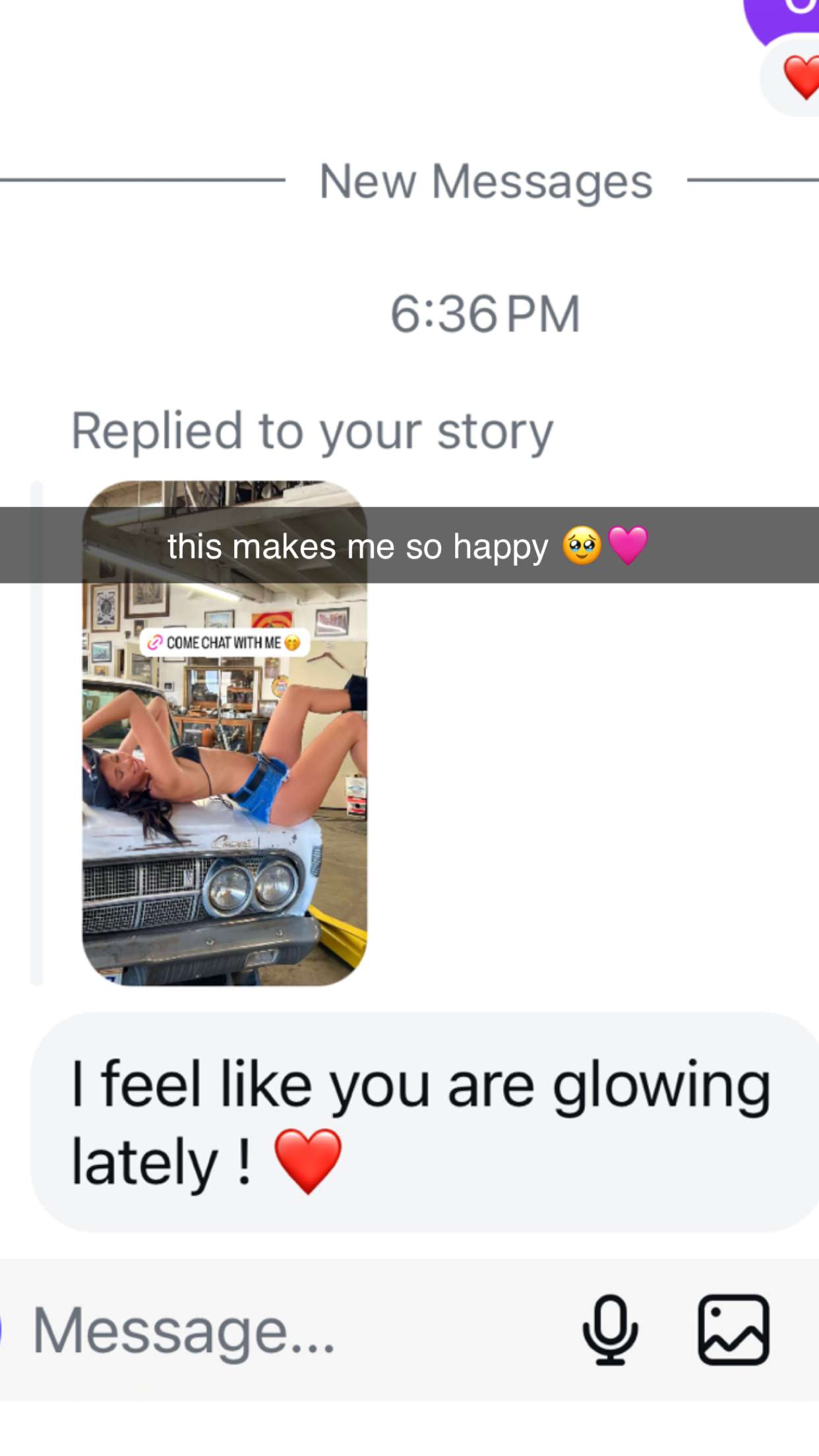 chloerosenbaum snapchat image archive image