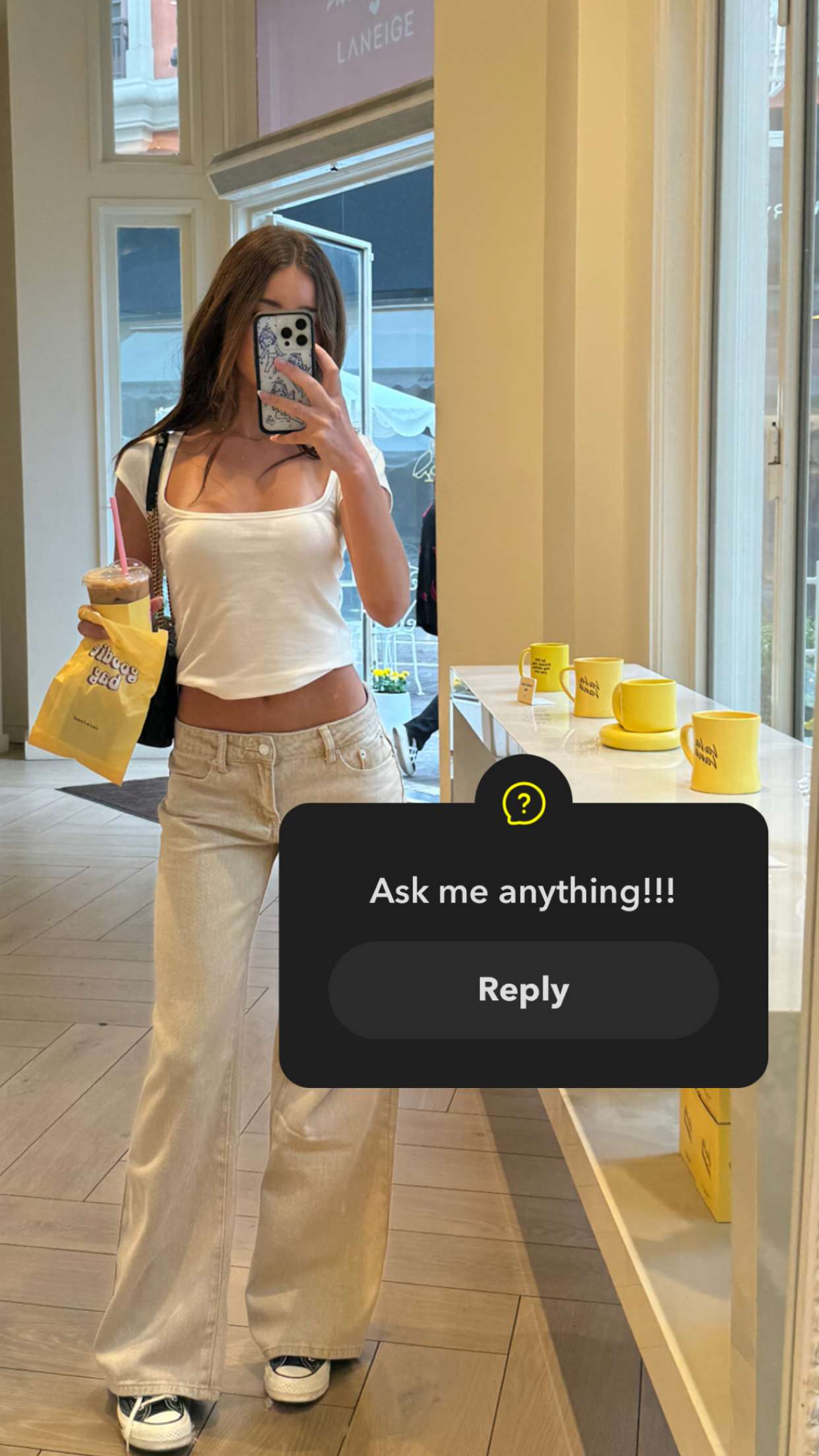 chloerosenbaum snapchat image archive image