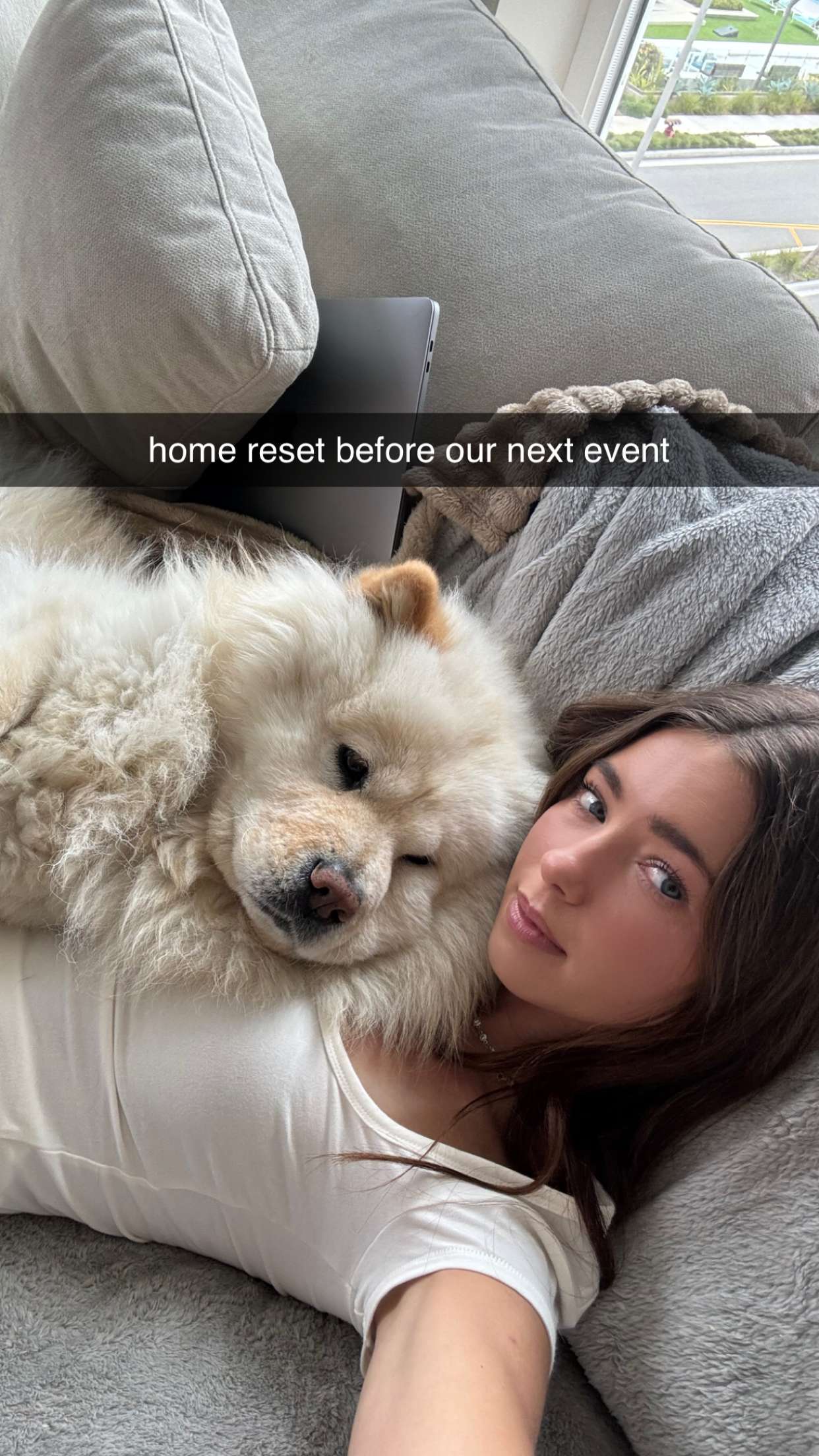 chloerosenbaum snapchat image archive image