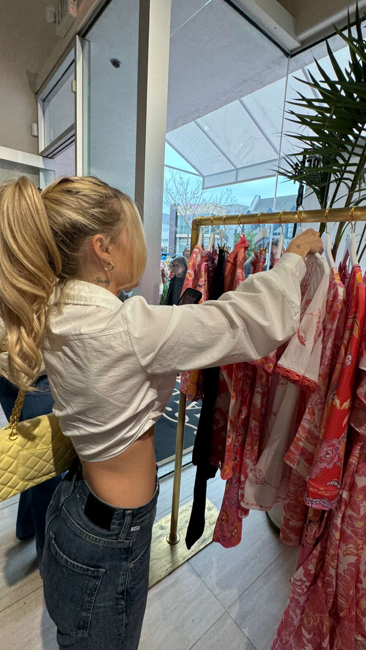 chloerosenbaum snapchat image archive image