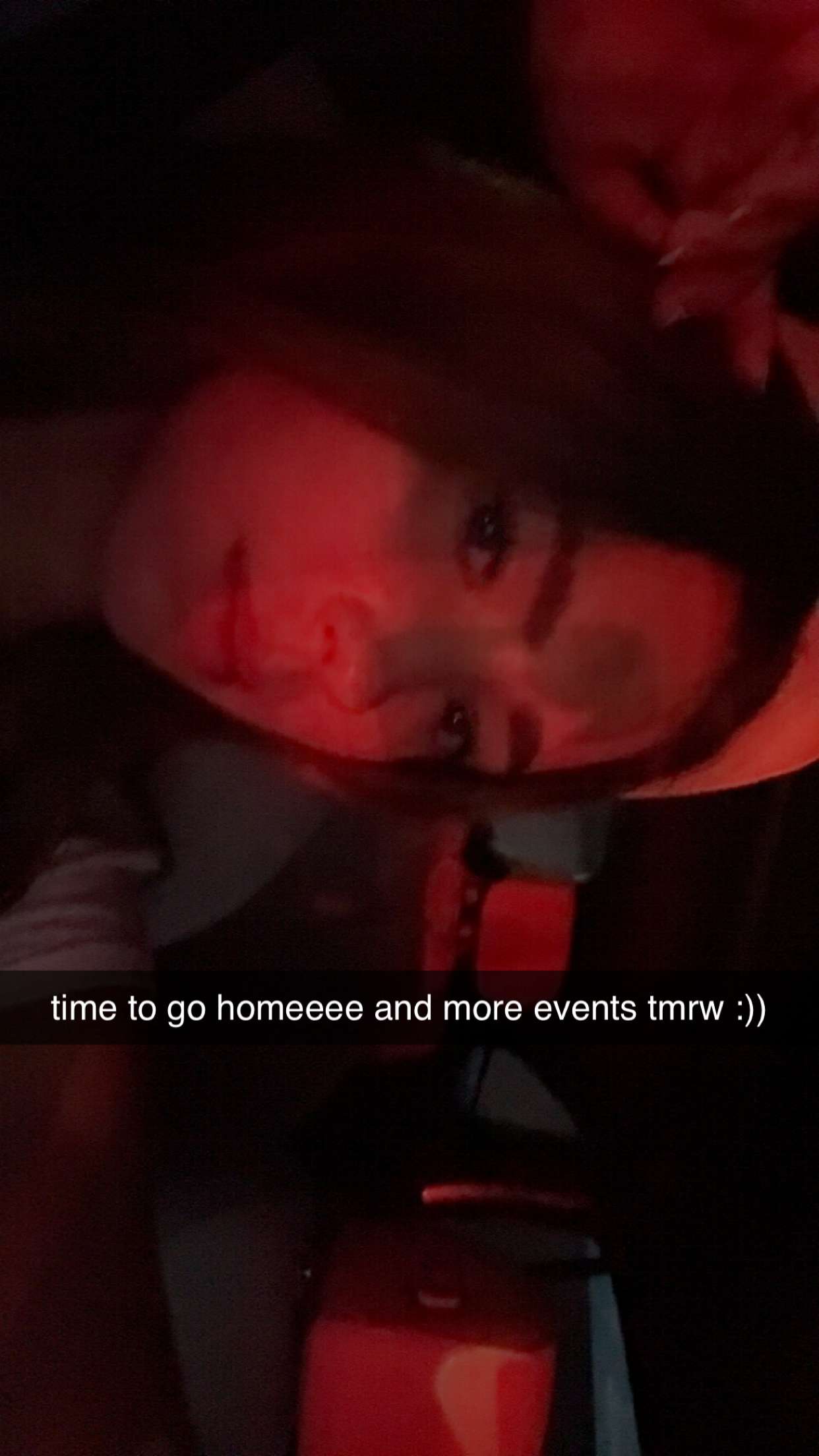 chloerosenbaum snapchat image archive image