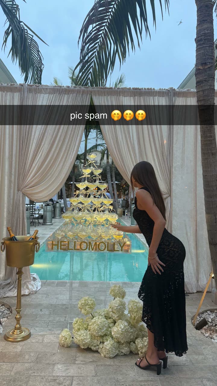 chloerosenbaum snapchat image archive image