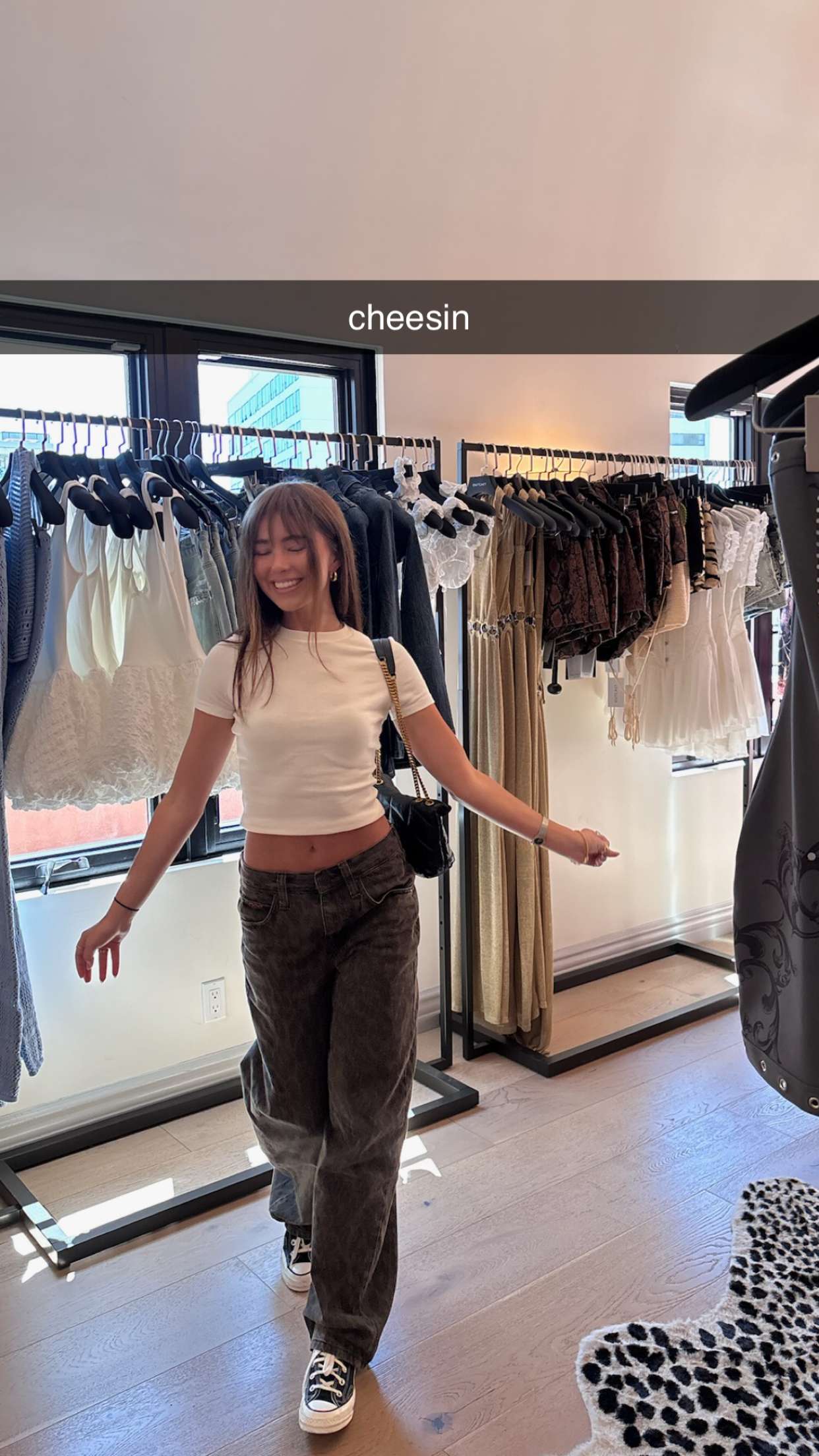 chloerosenbaum snapchat image archive image