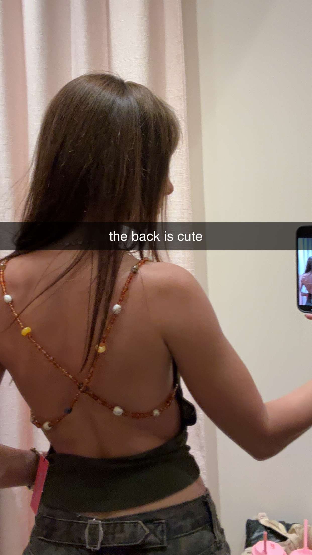 chloerosenbaum snapchat image archive image