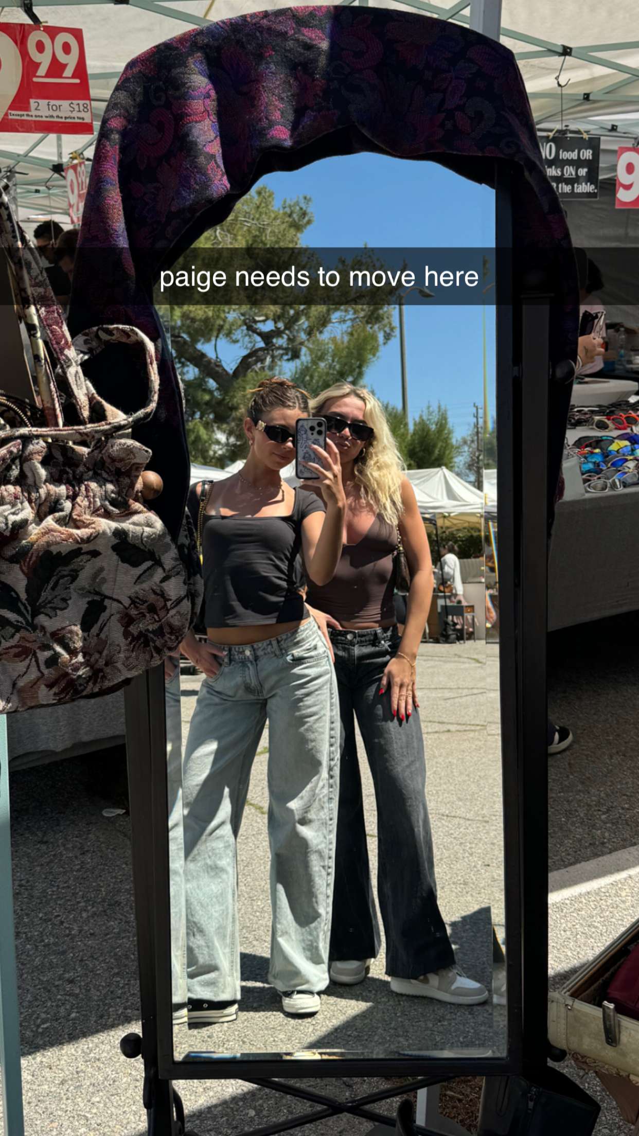 chloerosenbaum snapchat image archive image