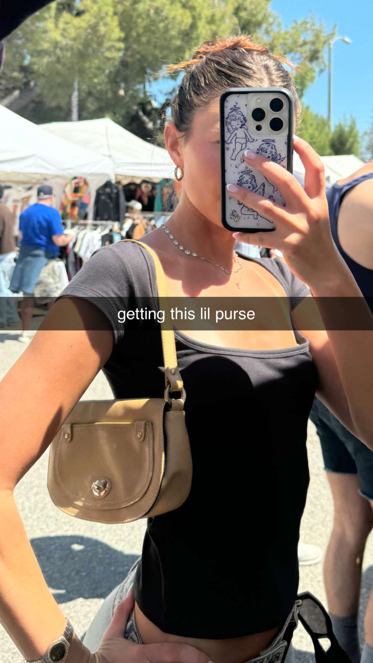 chloerosenbaum snapchat image archive image