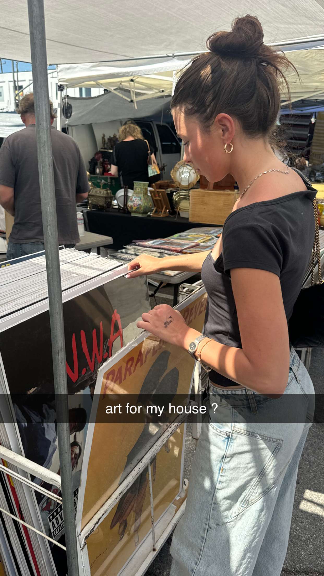 chloerosenbaum snapchat image archive image