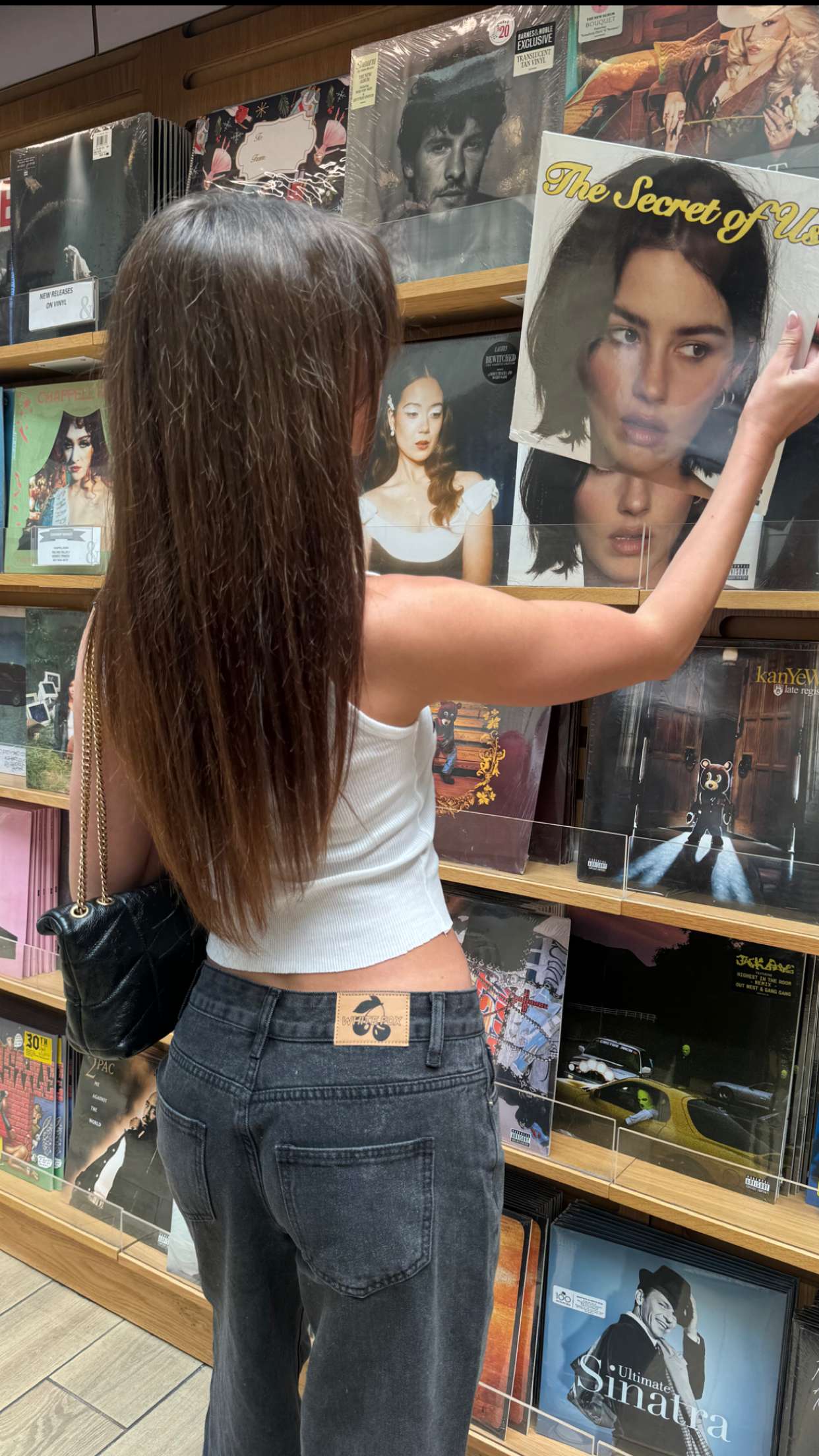 chloerosenbaum snapchat image archive image