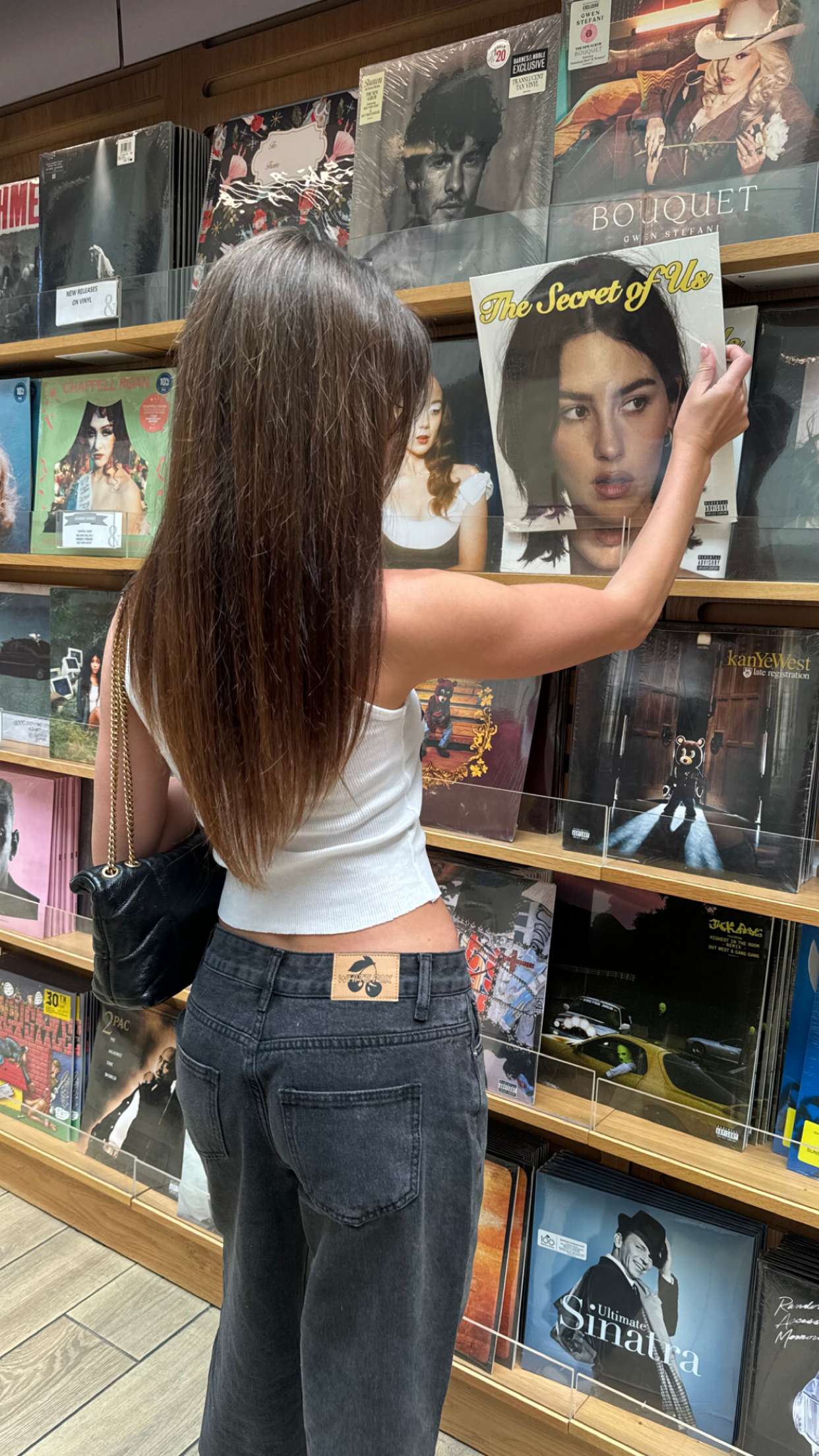 chloerosenbaum snapchat image archive image