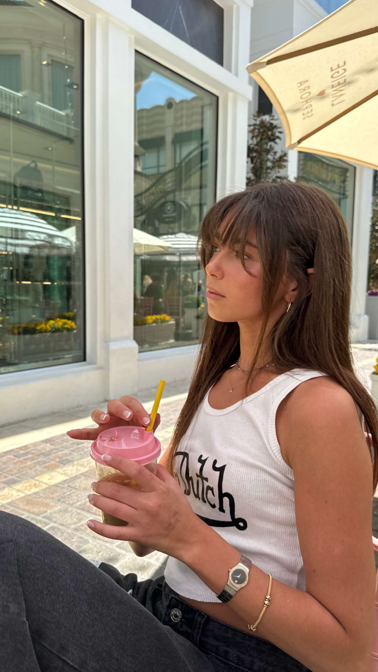 chloerosenbaum snapchat image archive image