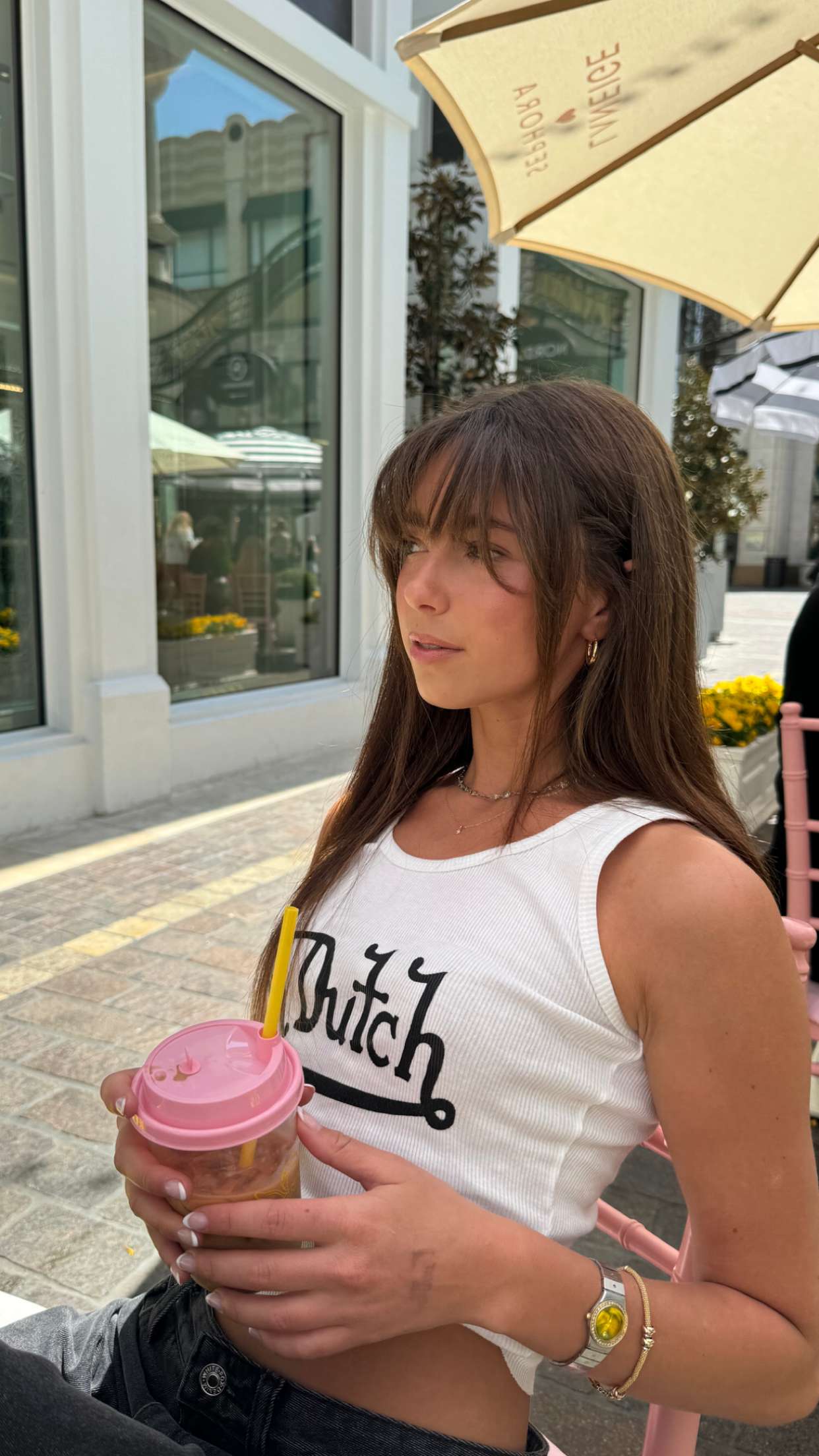 chloerosenbaum snapchat image archive image