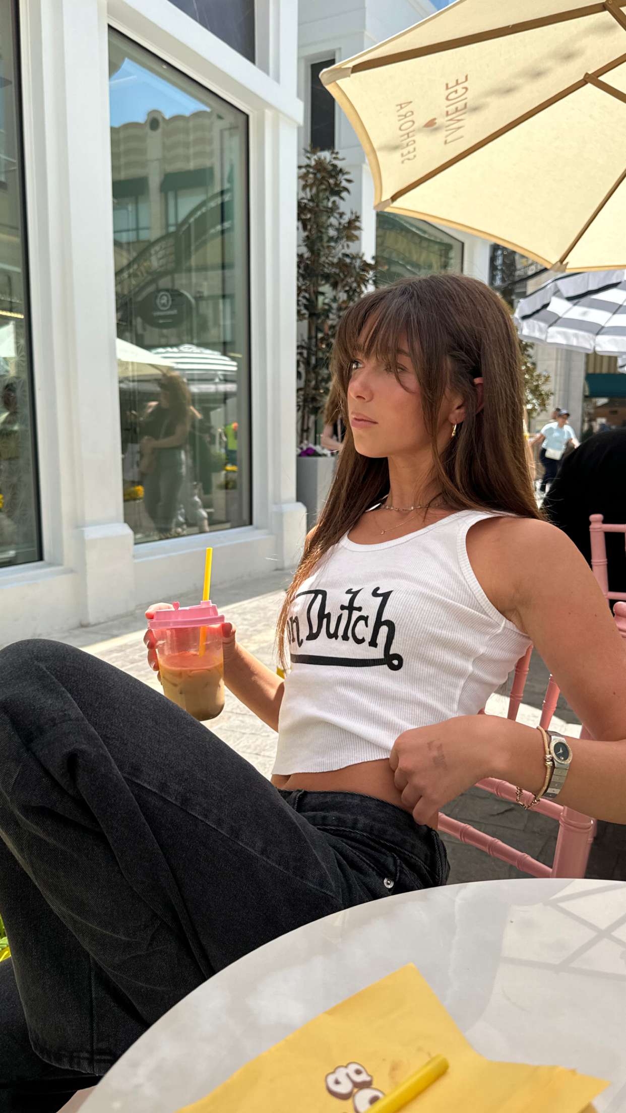 chloerosenbaum snapchat image archive image