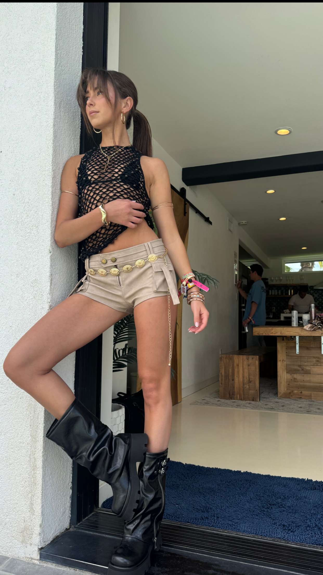 chloerosenbaum snapchat image archive image