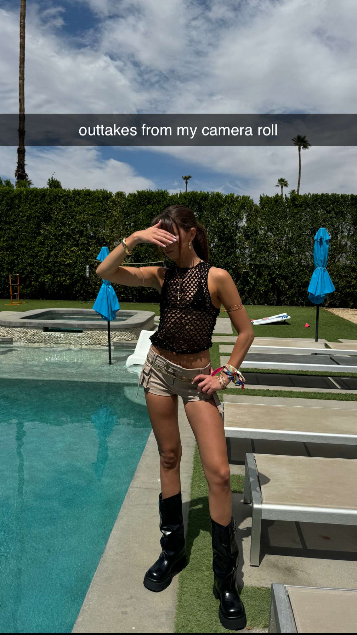 chloerosenbaum snapchat image archive image