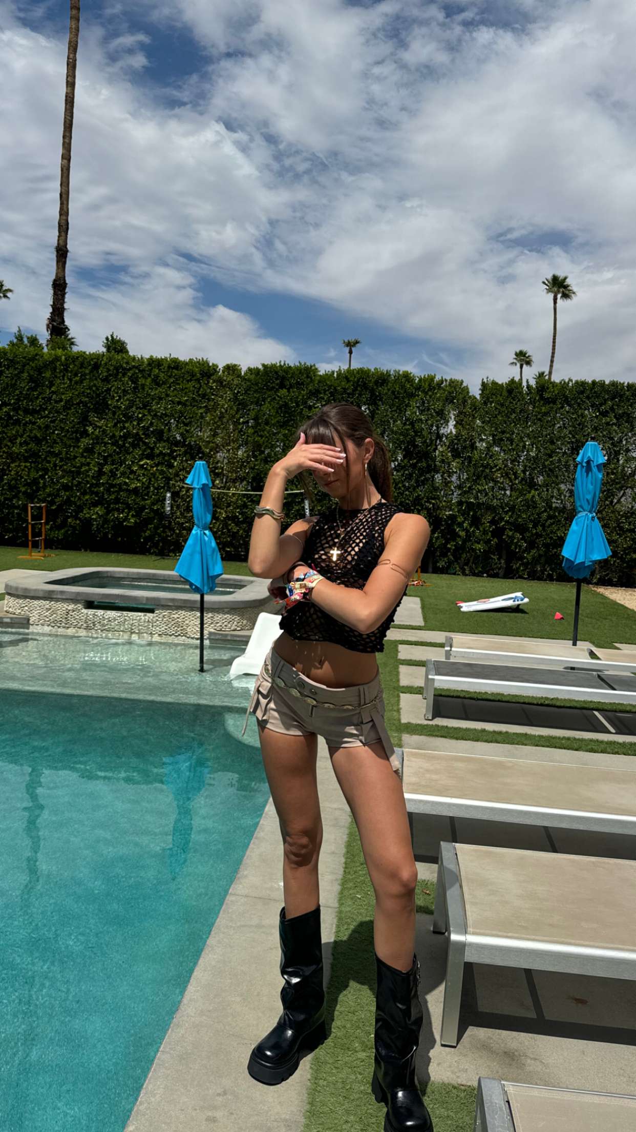 chloerosenbaum snapchat image archive image