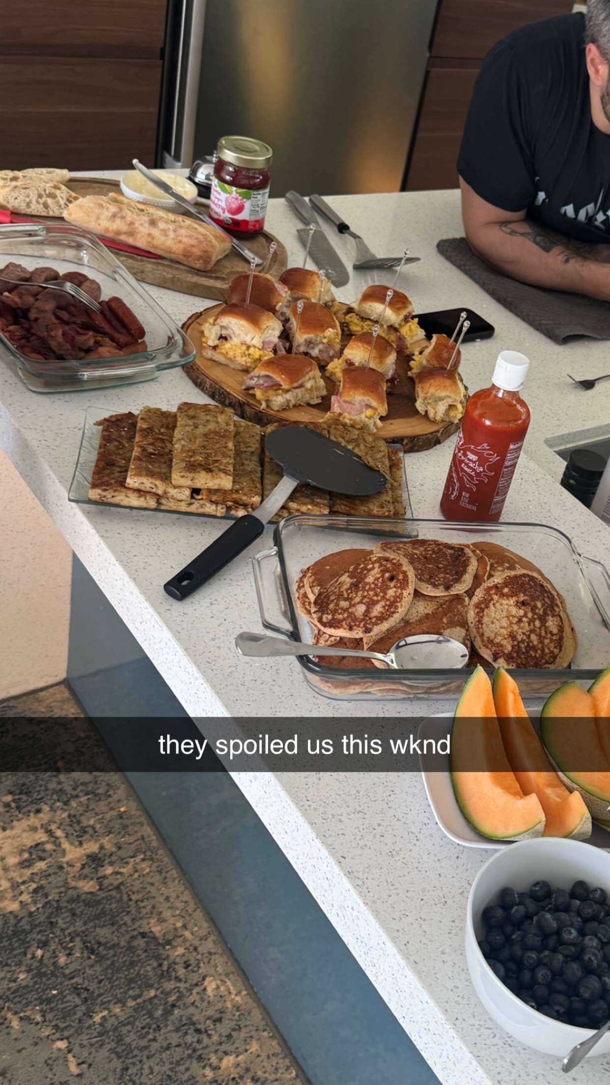 chloerosenbaum snapchat image archive image