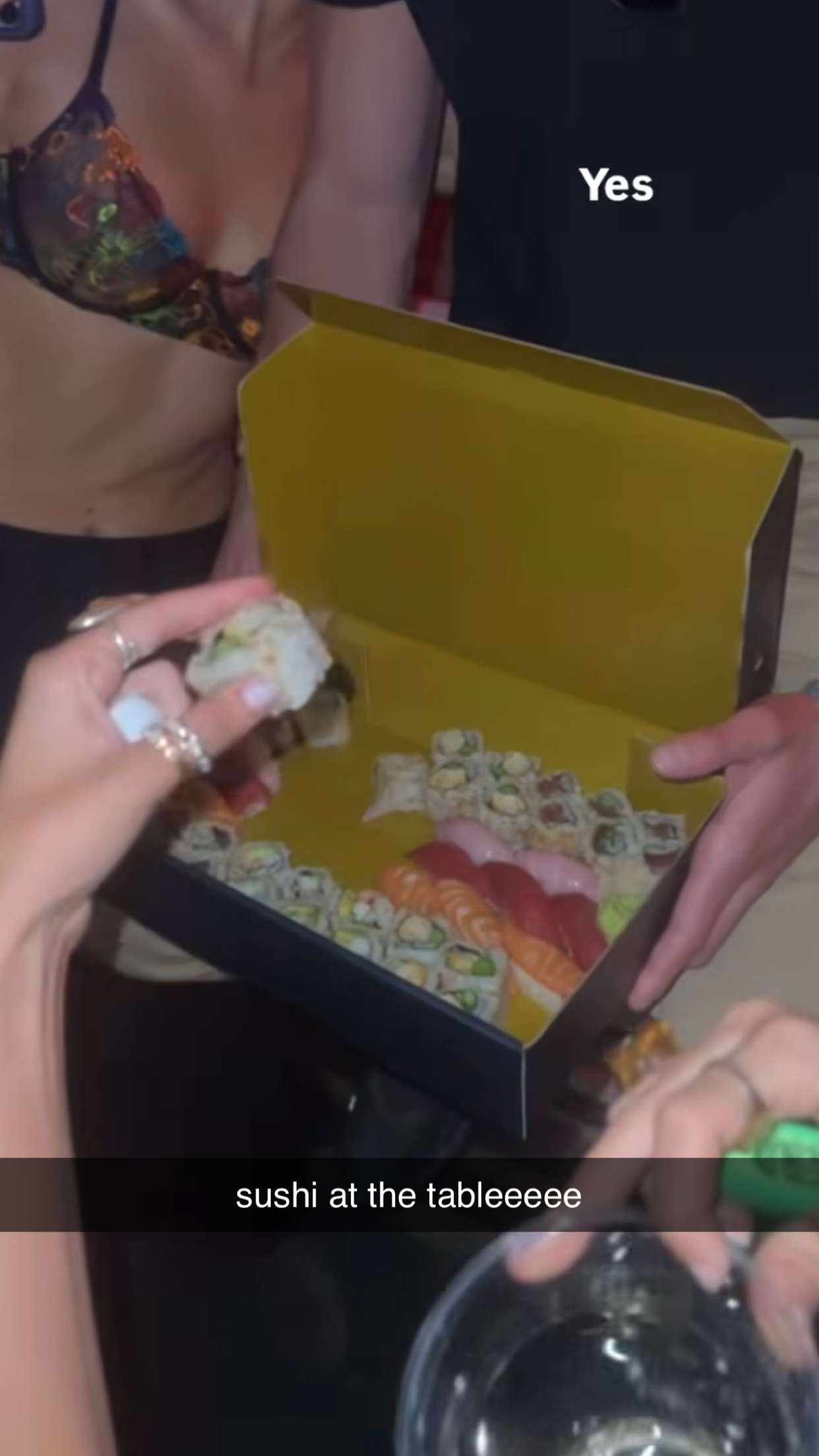 chloerosenbaum snapchat image archive image